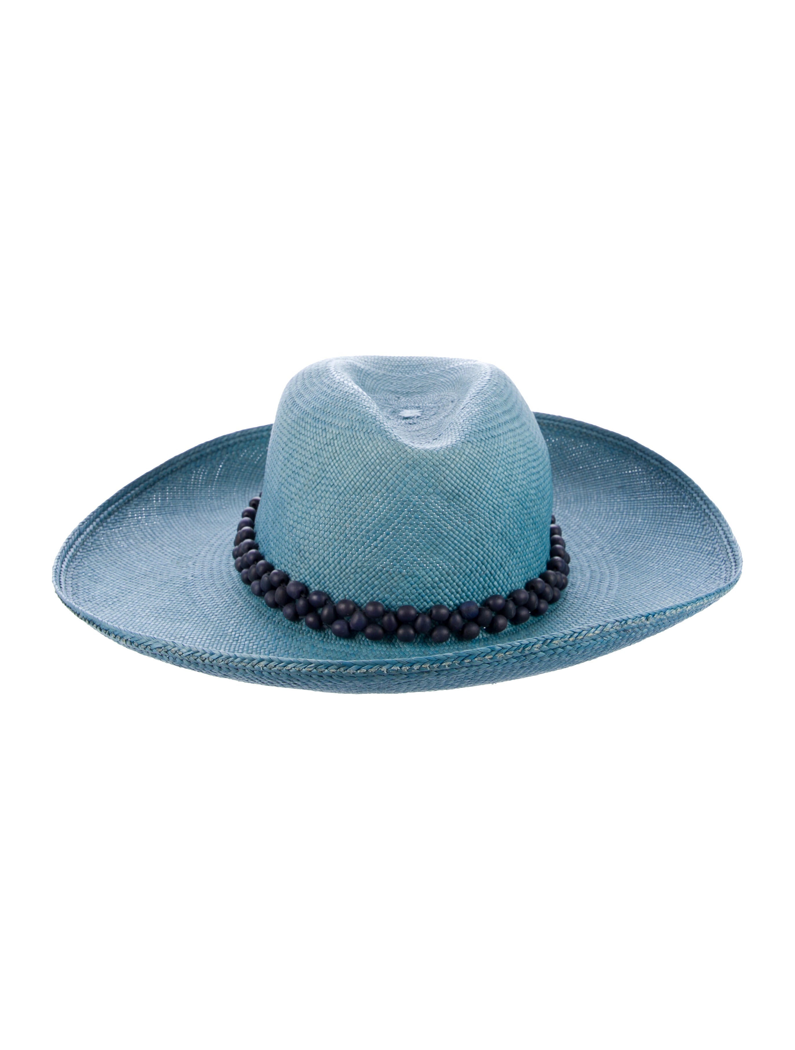 Artesano Straw Wide Brim Hat
