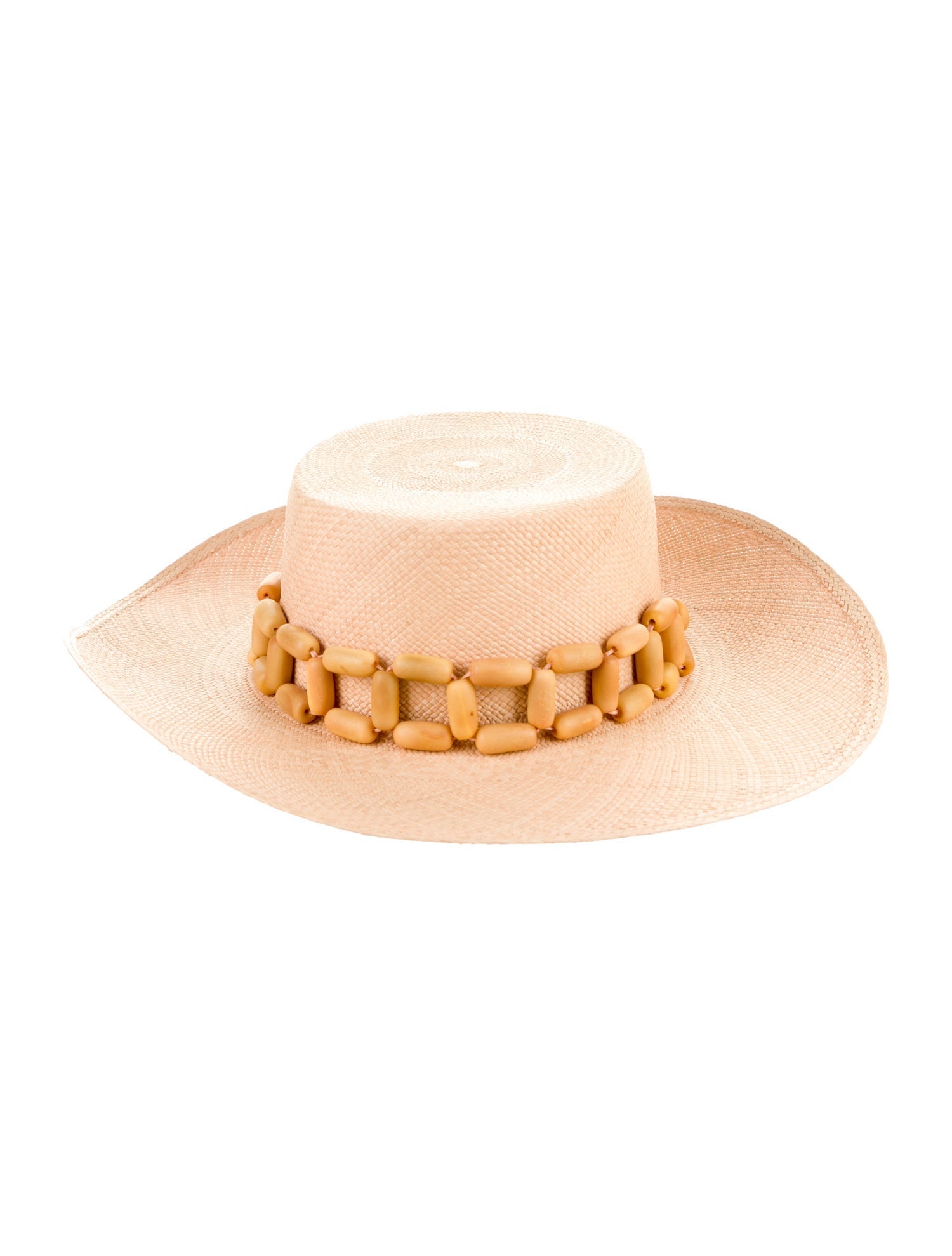 Artesano Straw Hat