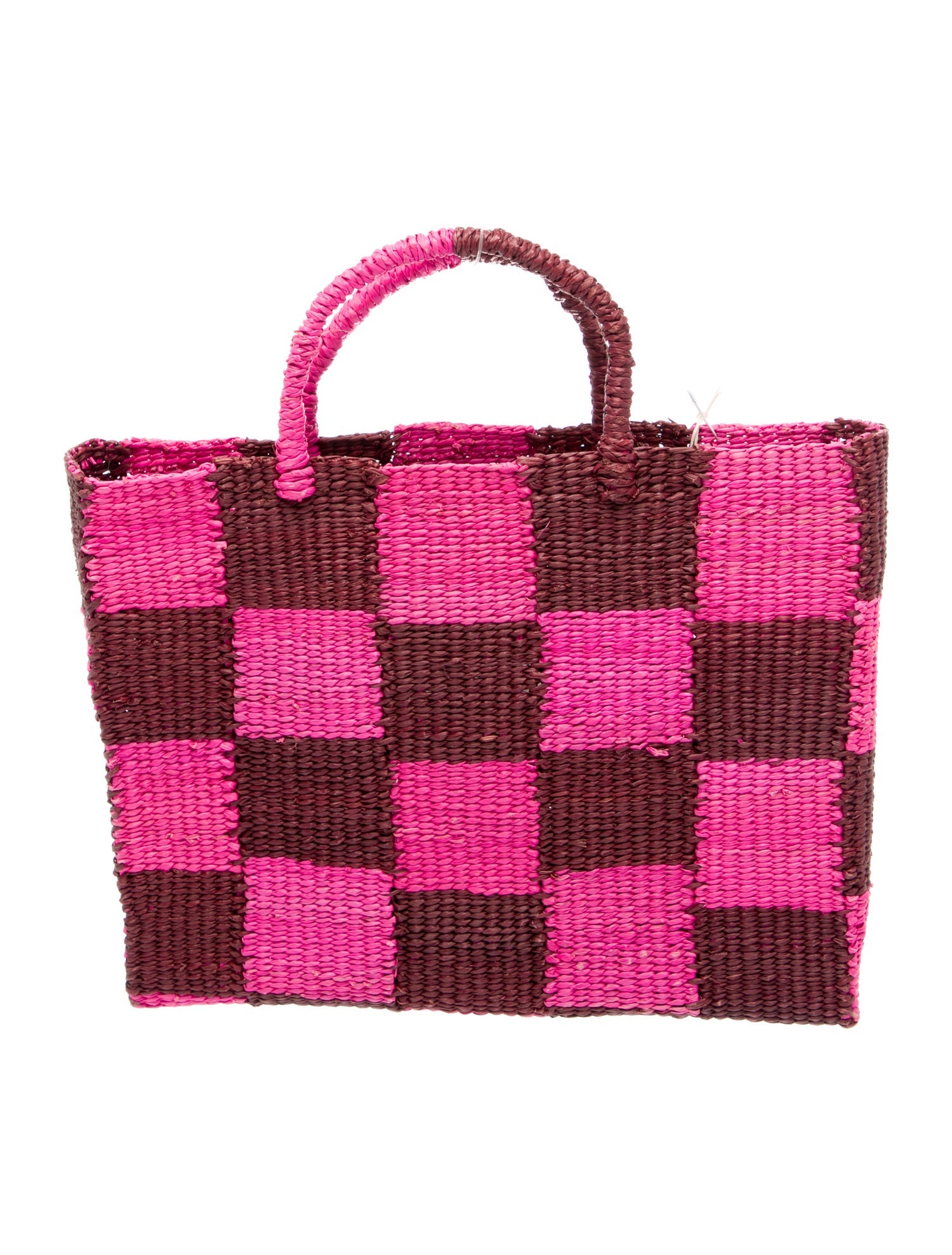 Artesano Raffia Ponza Small w/ Tags