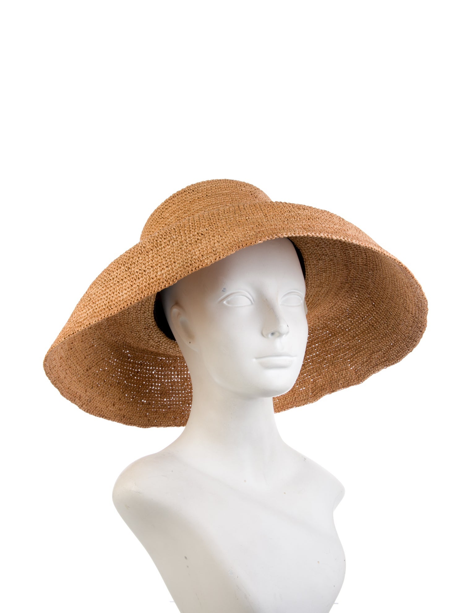 Artesano Straw Hat w/Tags
