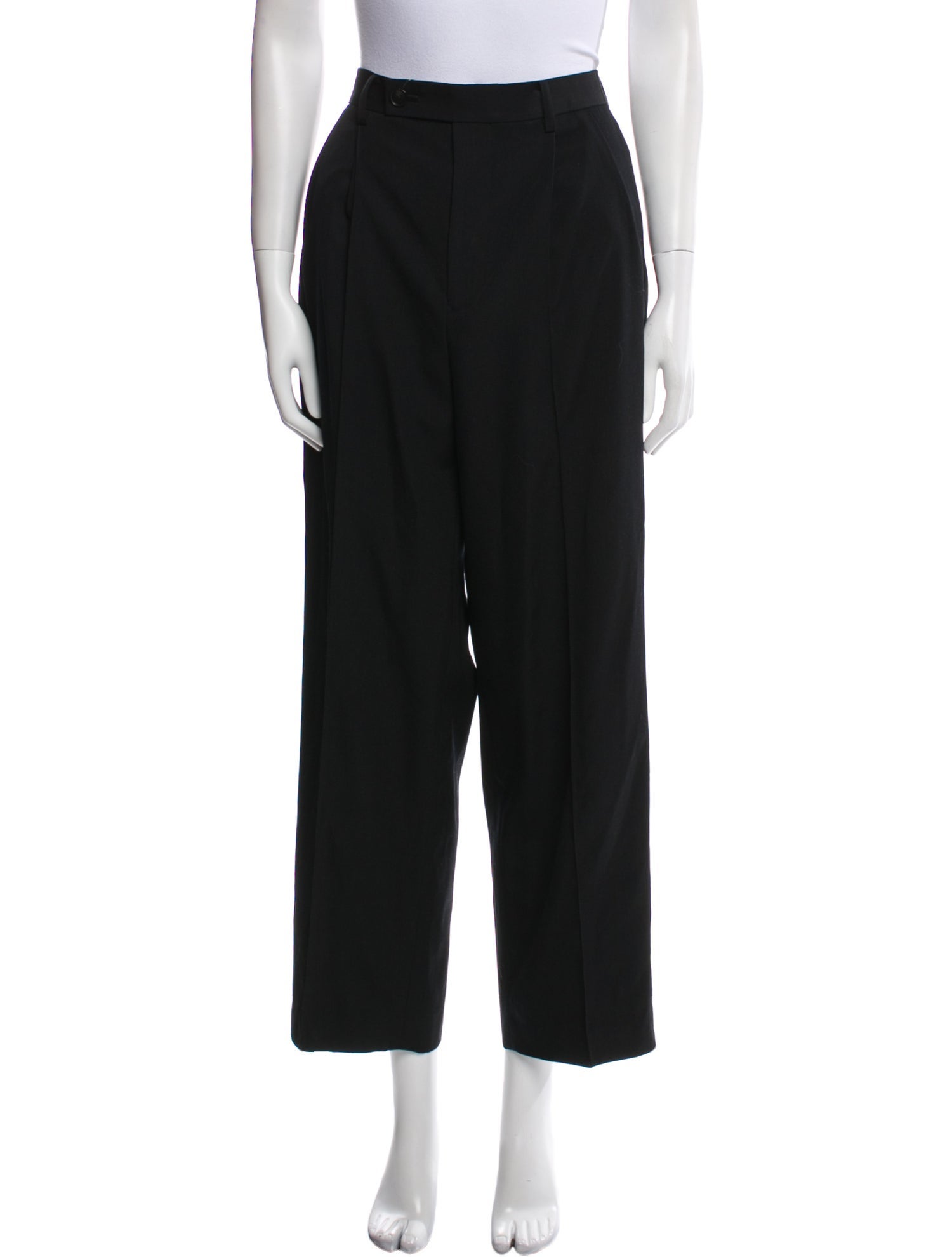 Auralee Straight Leg Pants