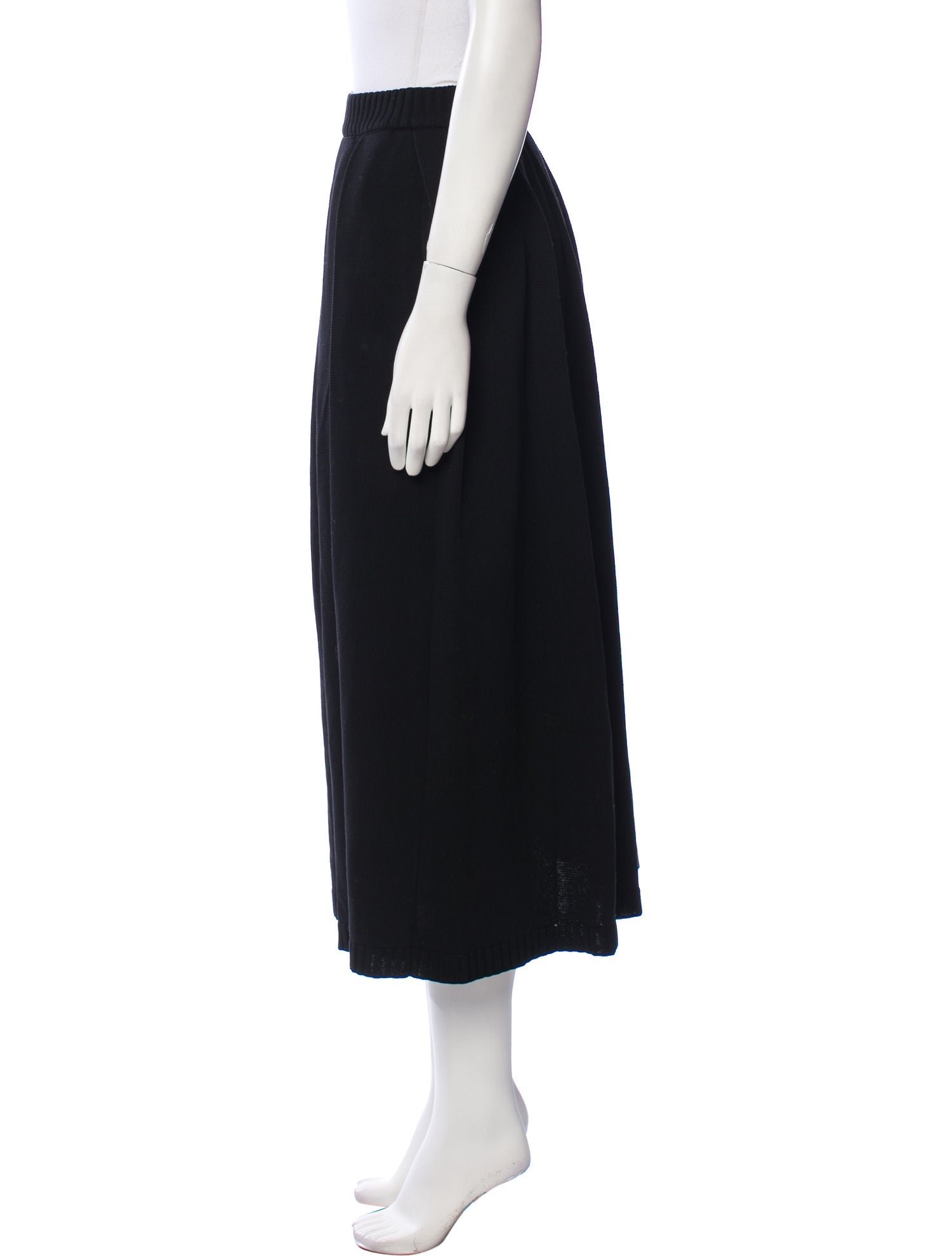 Auralee Midi Length Skirt w/ Tags