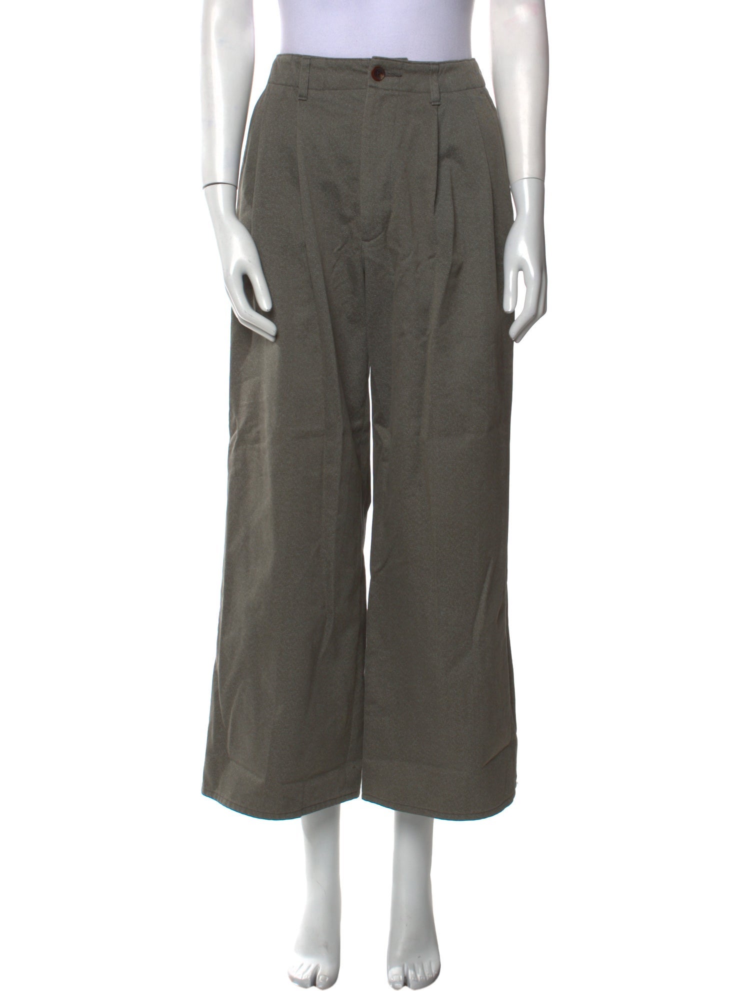 Auralee Wide Leg Pants