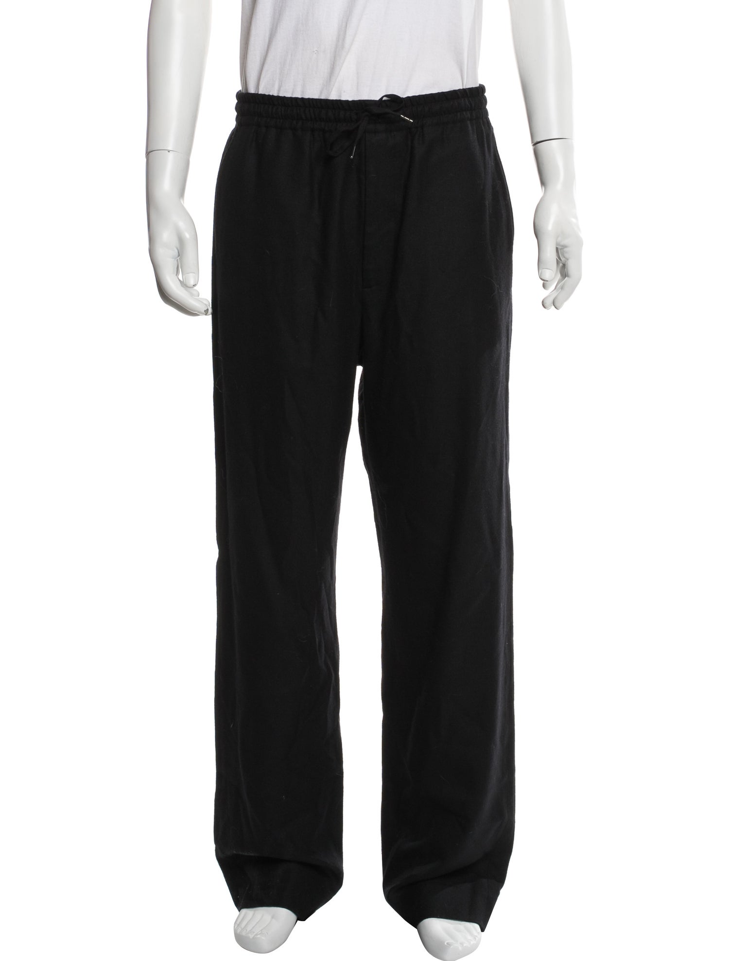 Auralee Wool Lounge Bottoms