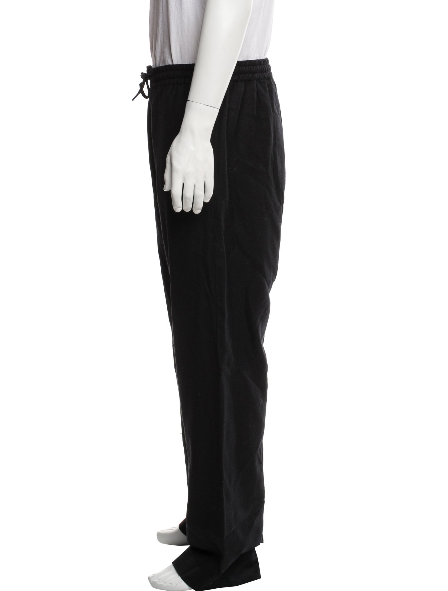 Auralee Wool Lounge Bottoms