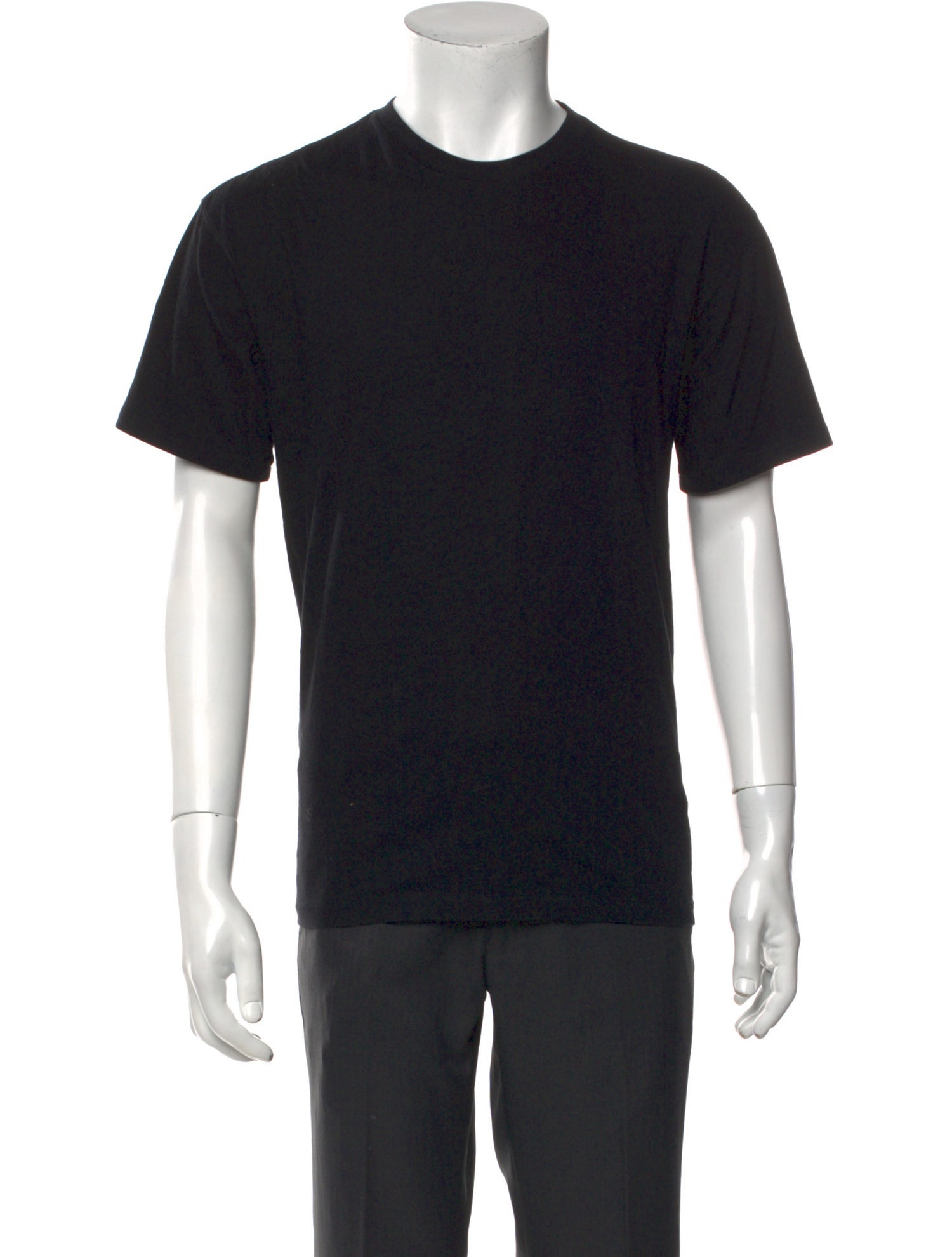 Auralee Crew Neck Short Sleeve T-Shirt