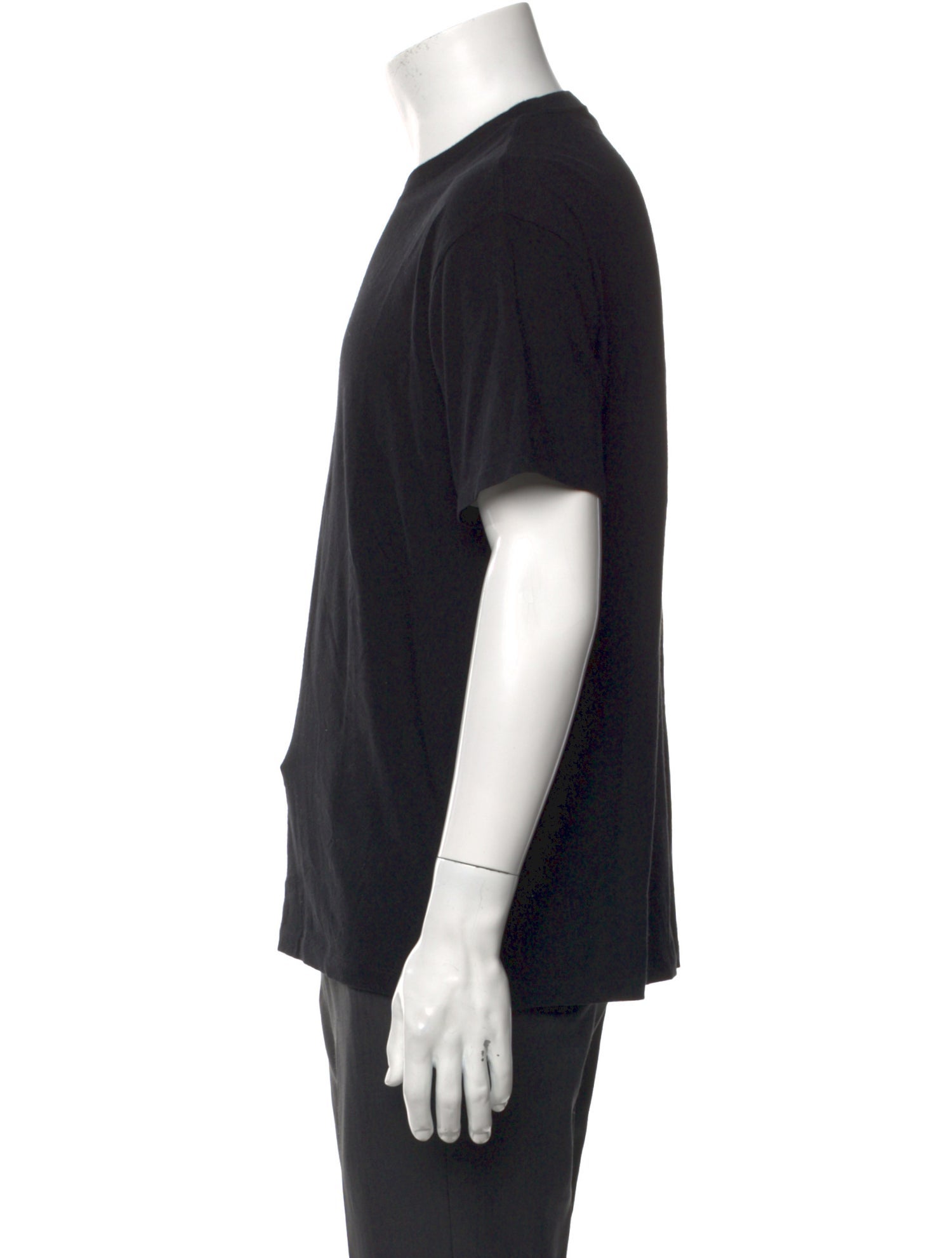 Auralee Crew Neck Short Sleeve T-Shirt