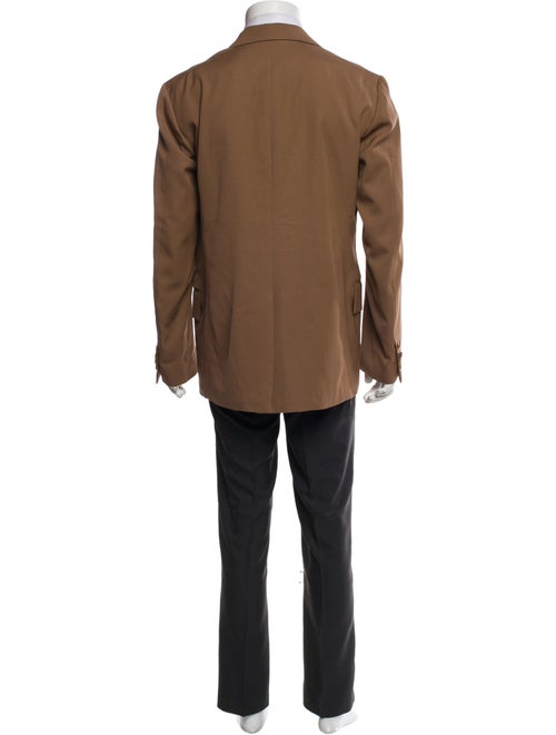 Auralee Wool Overcoat