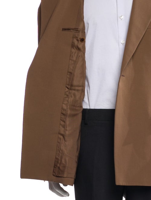 Auralee Wool Overcoat