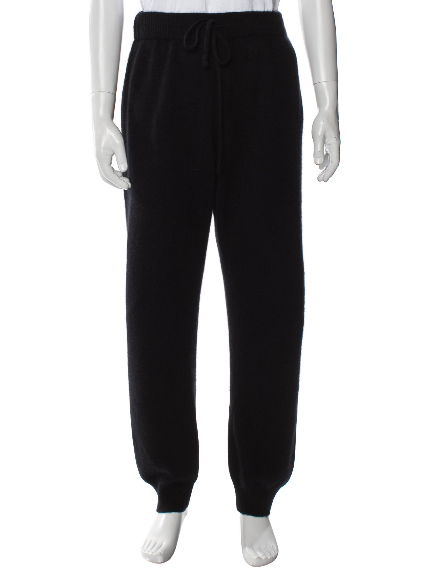 Auralee Cashmere Joggers