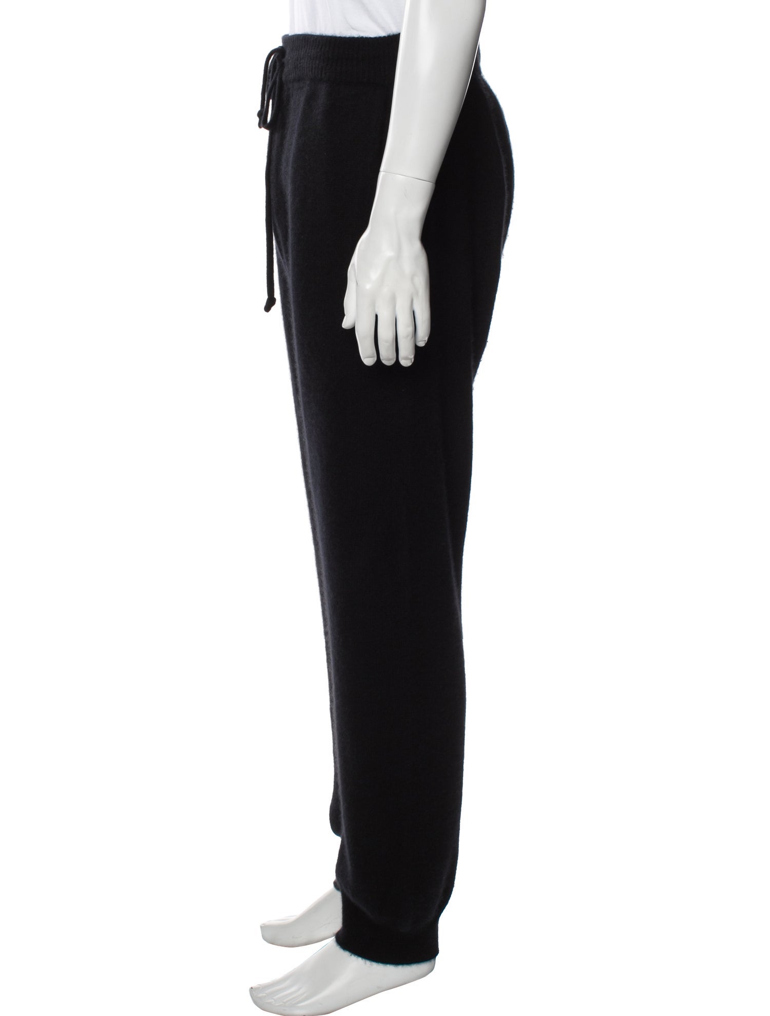 Auralee Cashmere Joggers