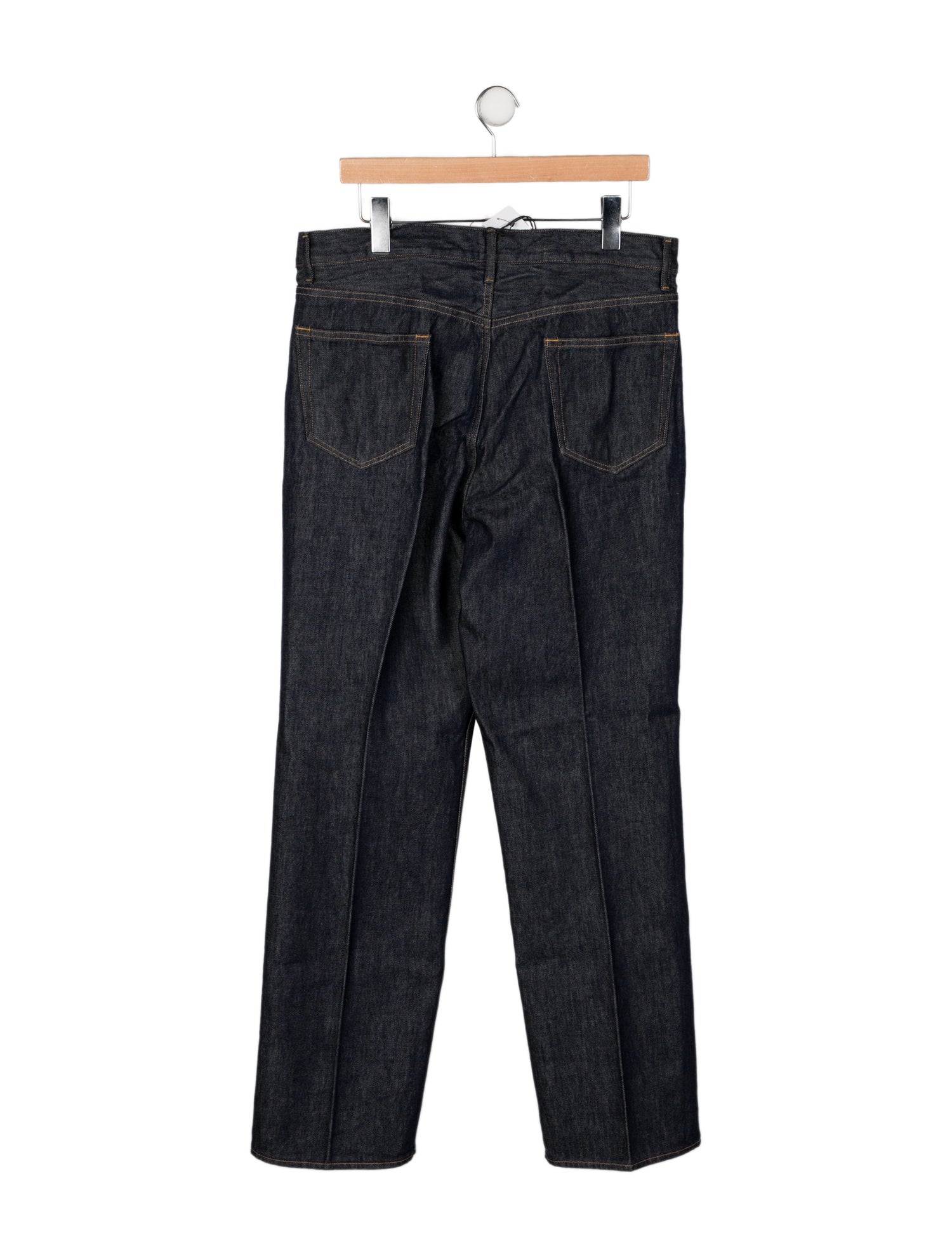 Auralee Straight-Leg Jeans w/ Tags