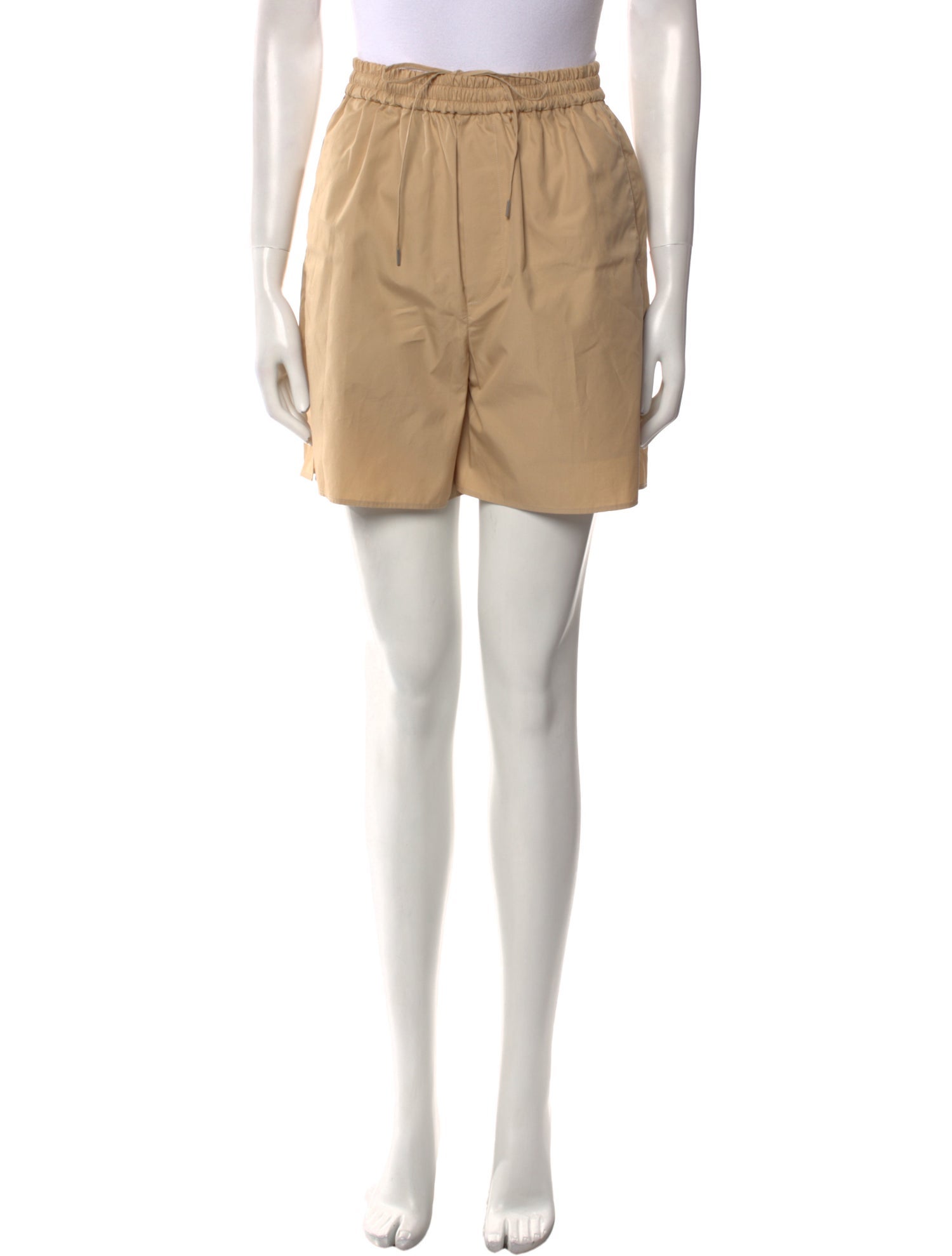 Auralee Knee-Length Shorts