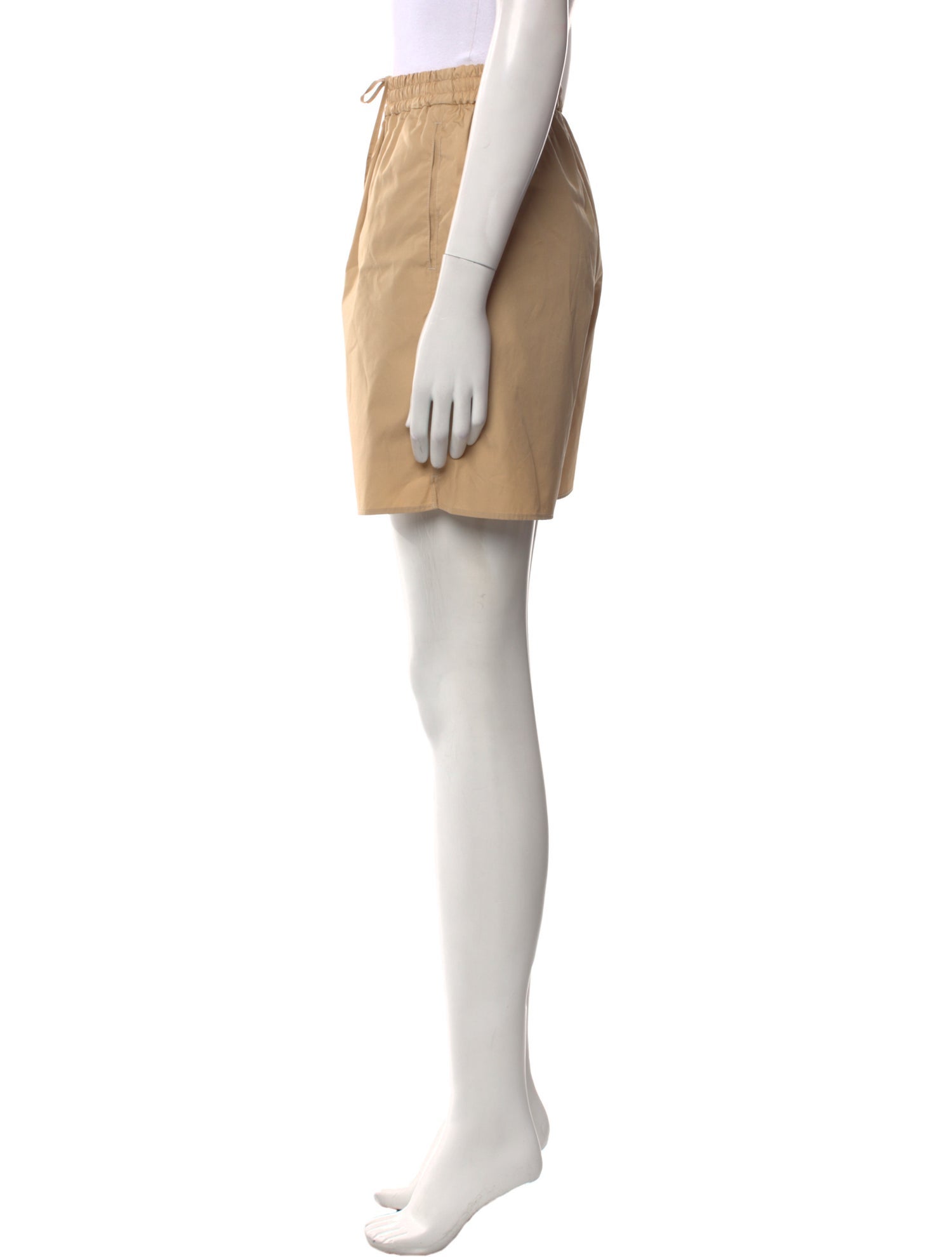 Auralee Knee-Length Shorts