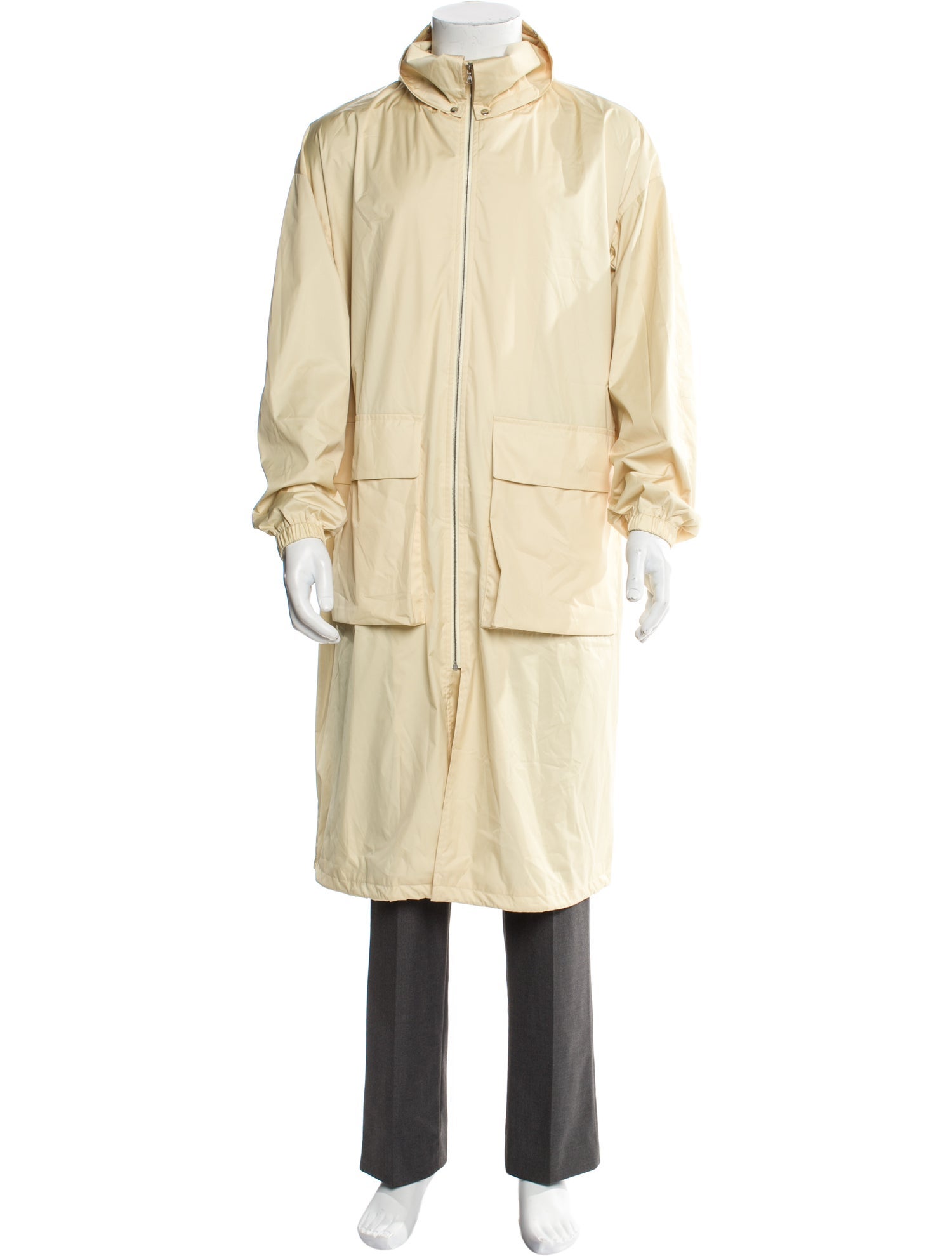 Auralee Parka w/ Tags