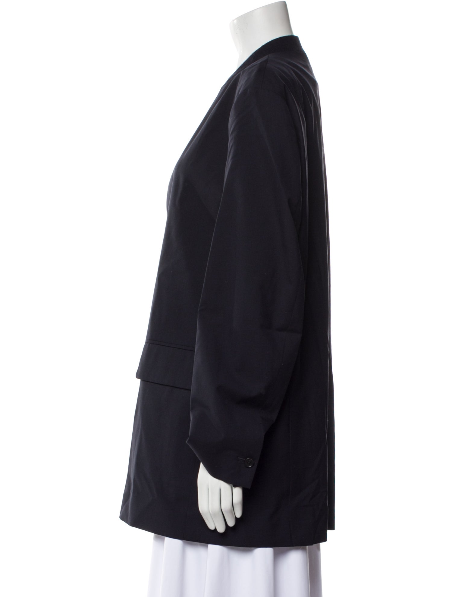 Auralee Wool Coat