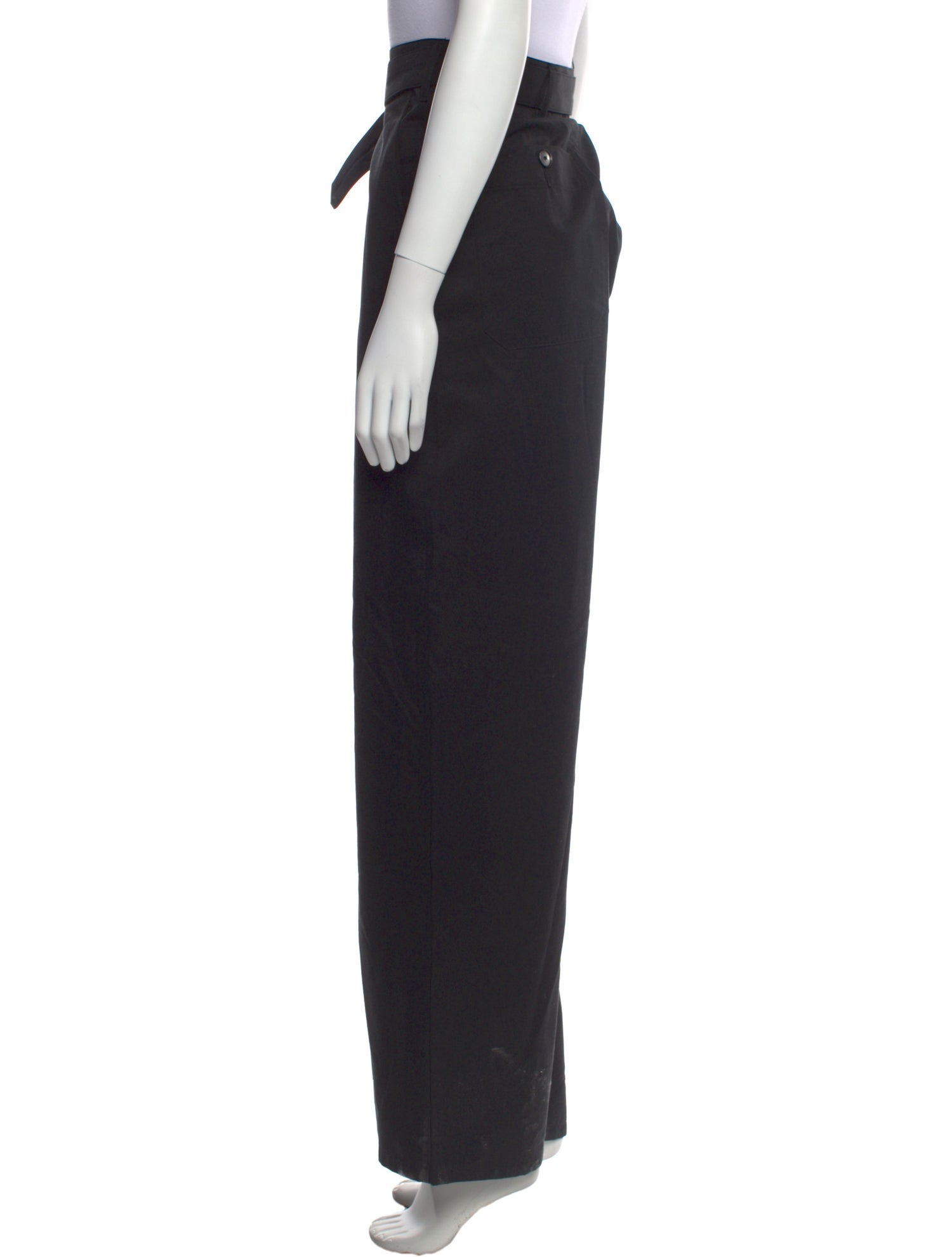 Auralee Wide Leg Pants w/ Tags