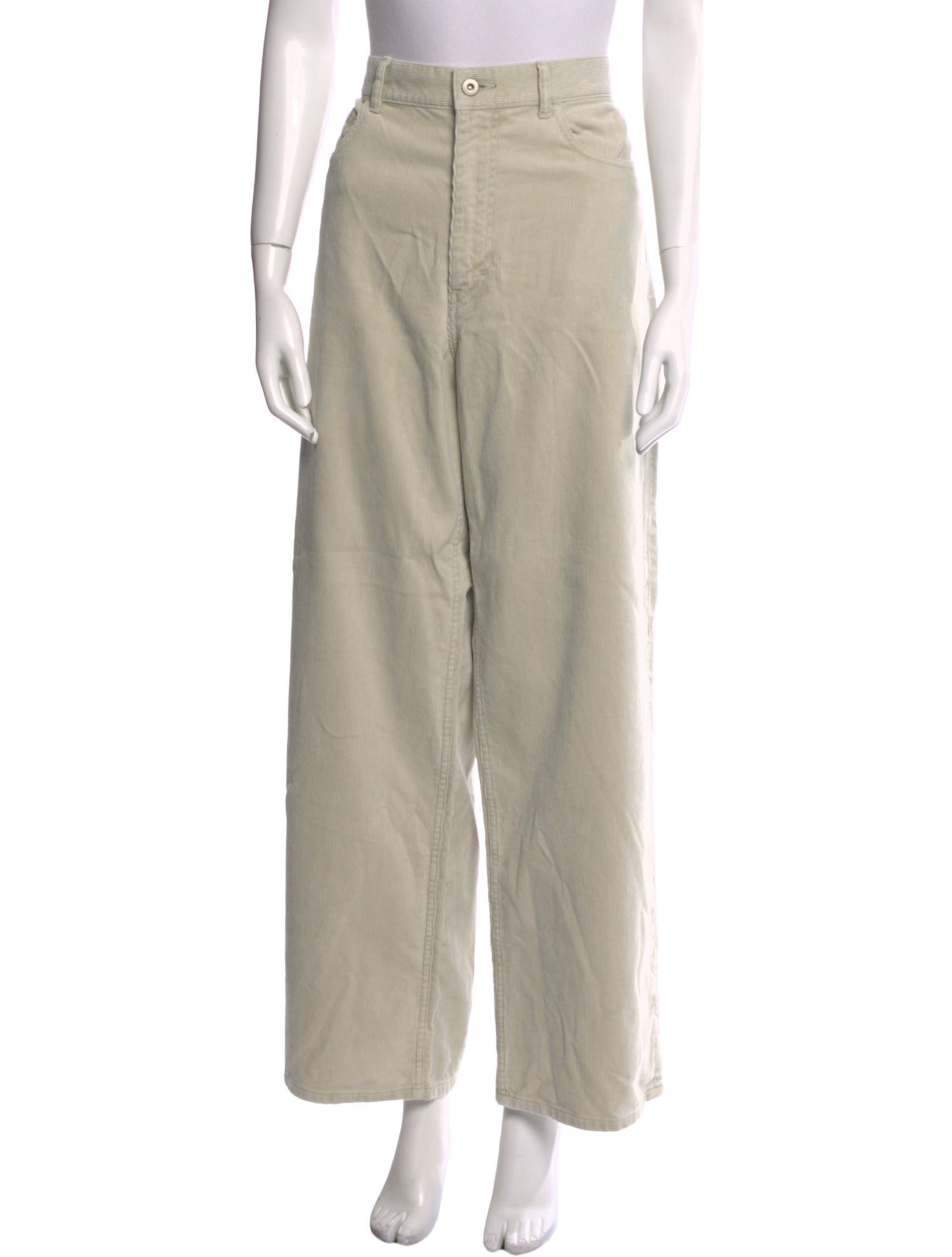 Auralee Wide Leg Pants