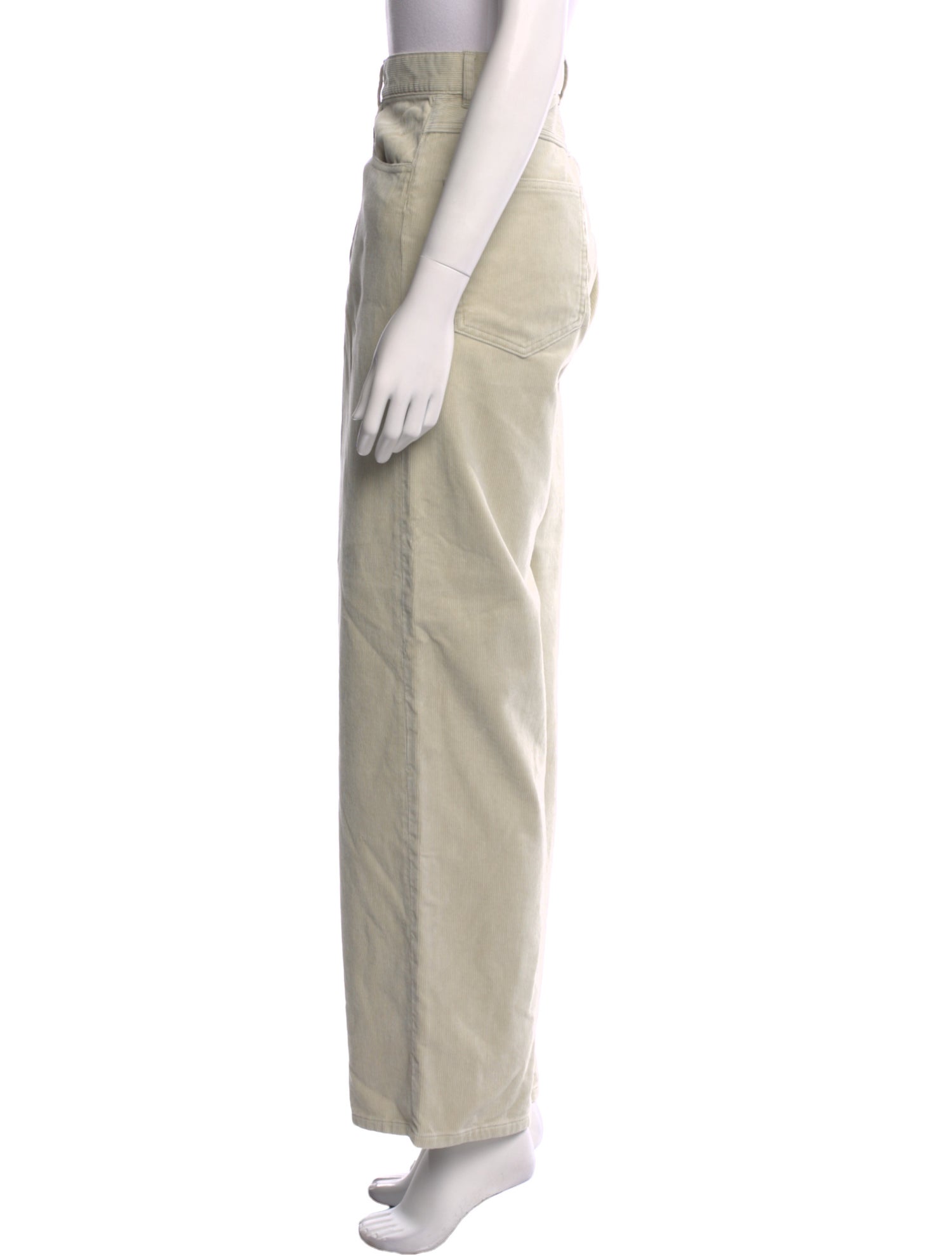 Auralee Wide Leg Pants