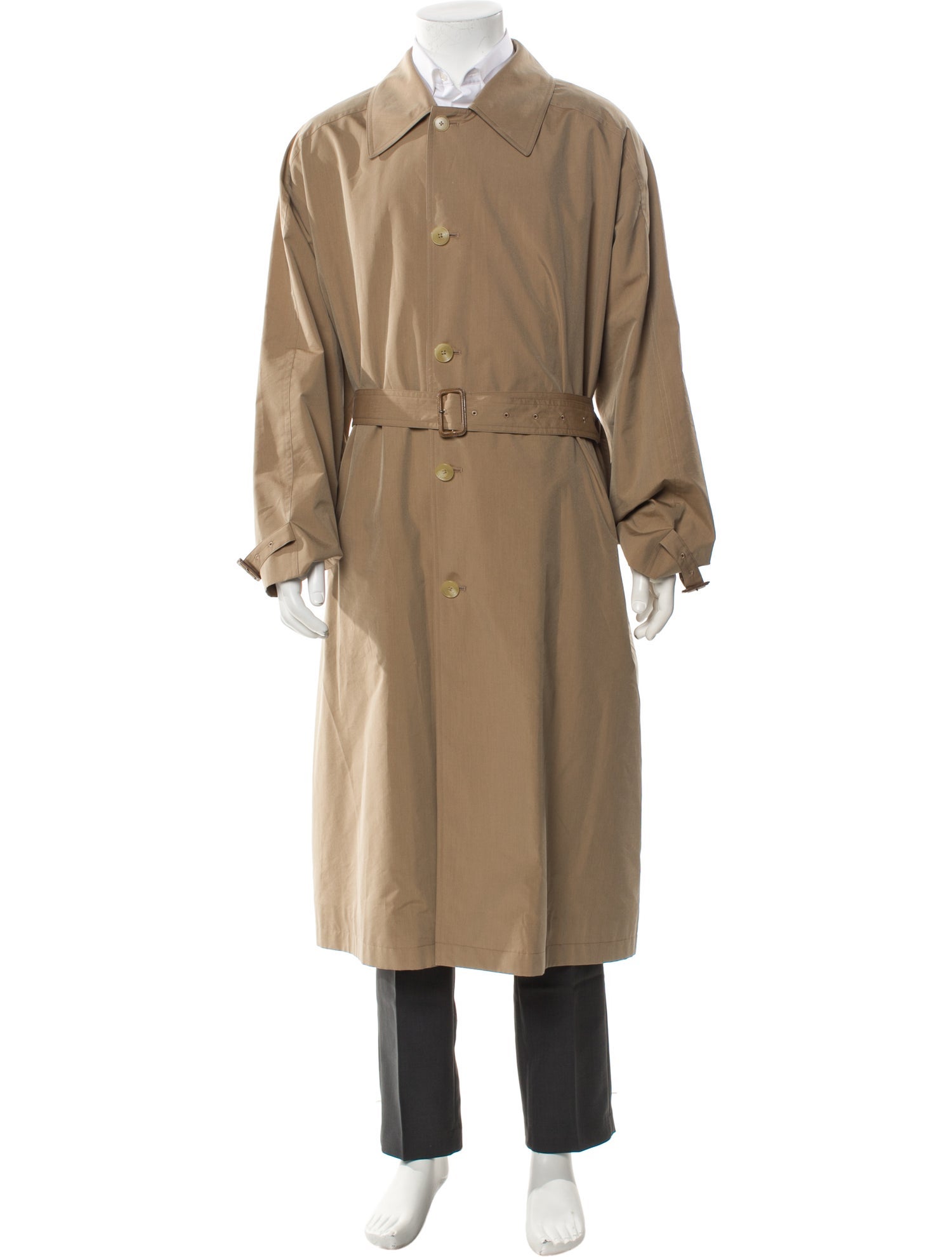 Auralee Trench Coat