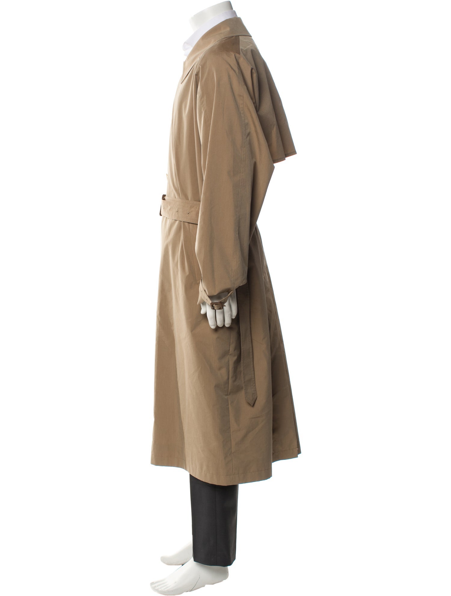 Auralee Trench Coat