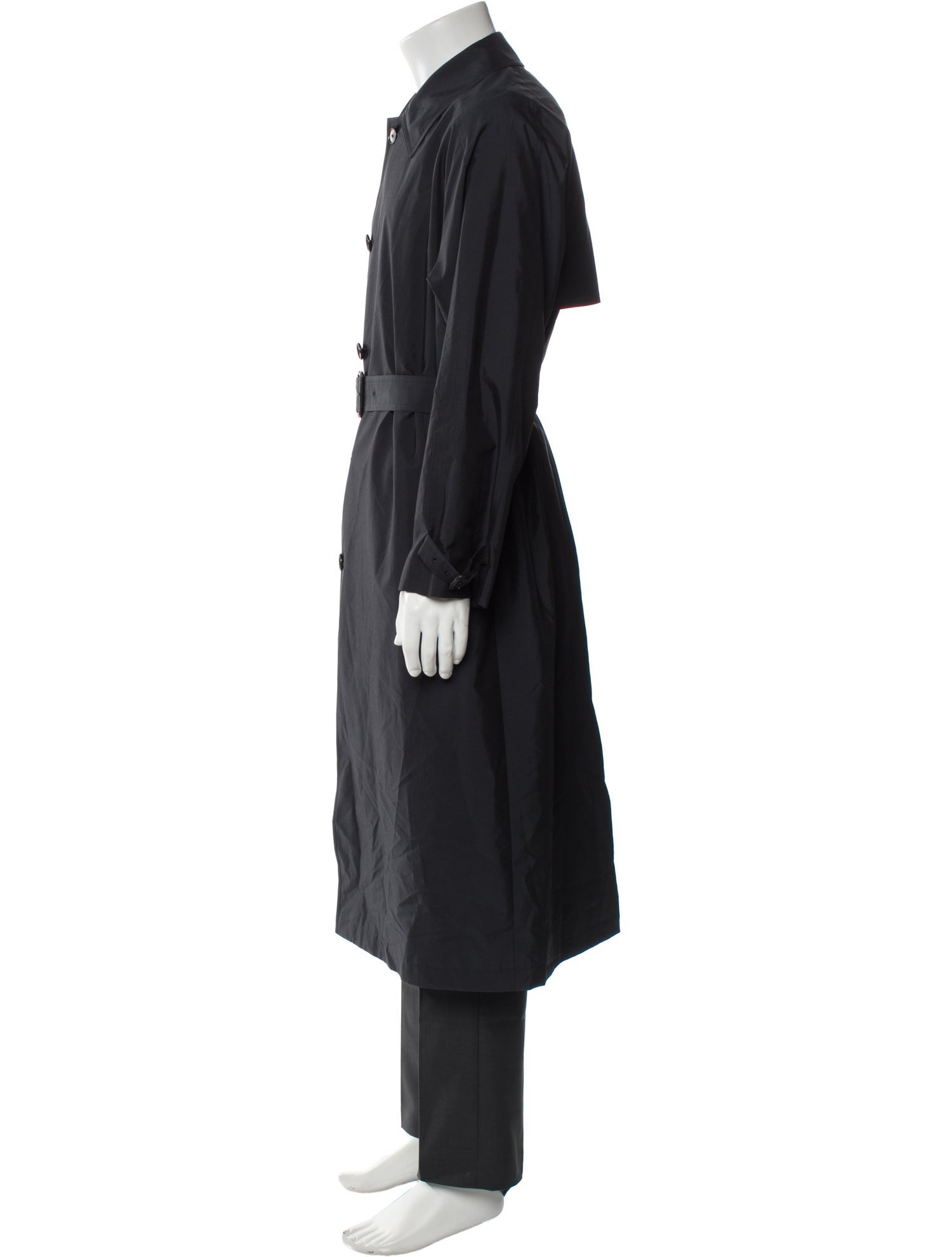Auralee Trench Coat
