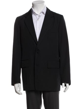 Auralee Wool Blazer