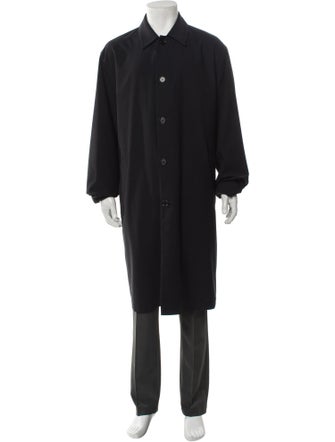 Auralee Trench Coat