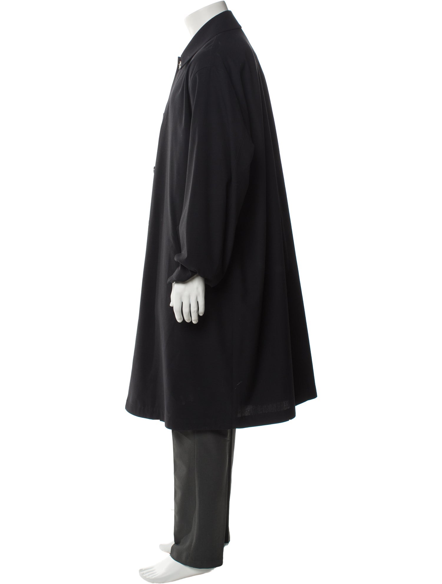 Auralee Trench Coat