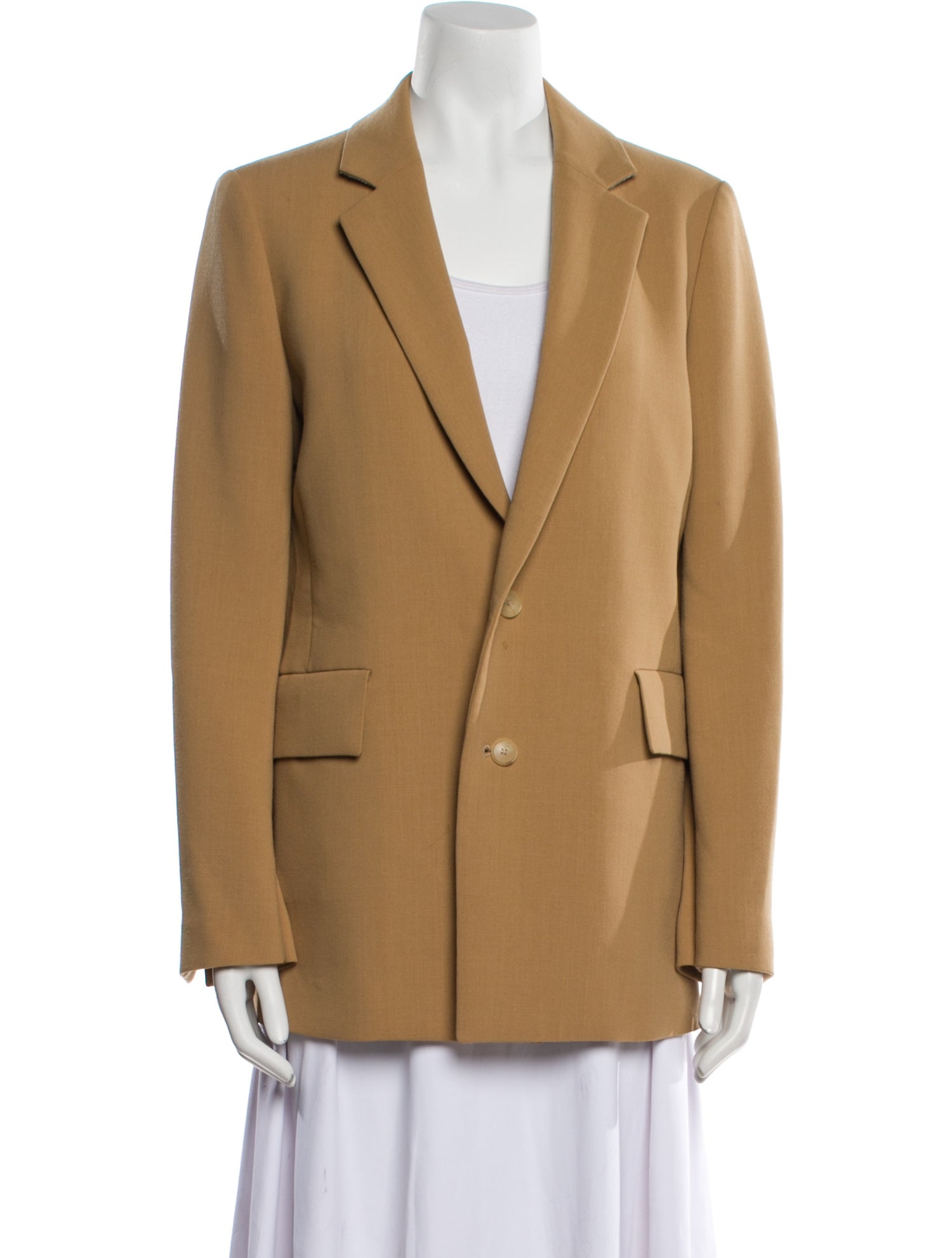 Auralee Wool Blazer