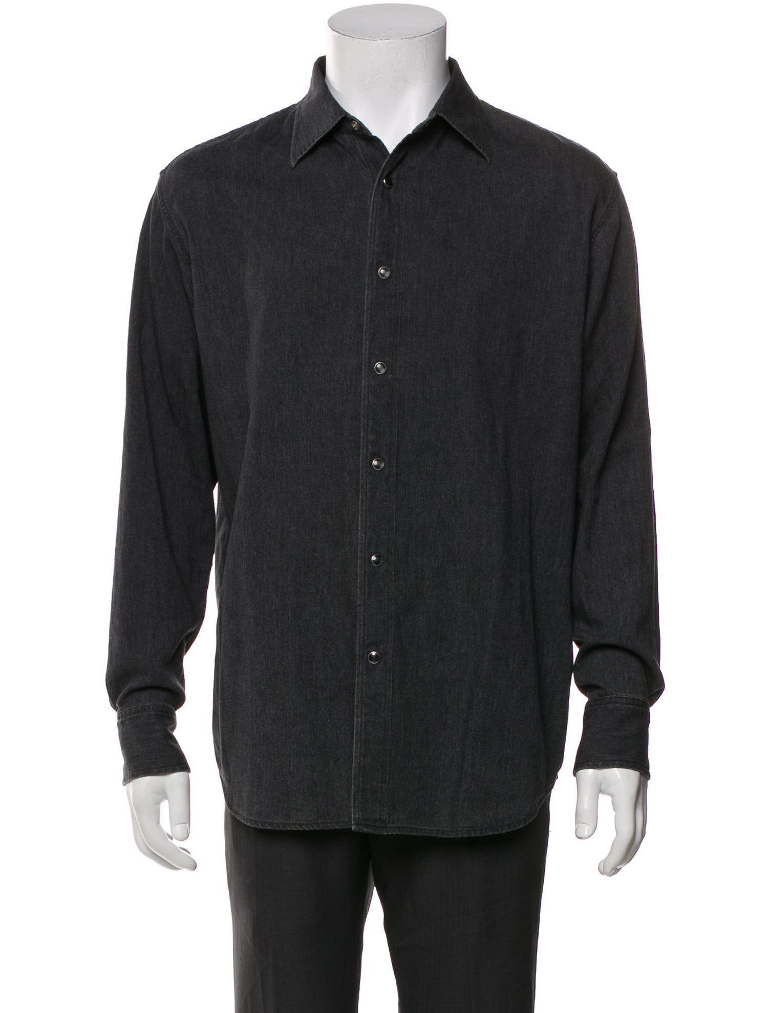 Auralee Long Sleeve Shirt