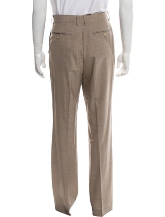 Auralee Wool Dress Pants
