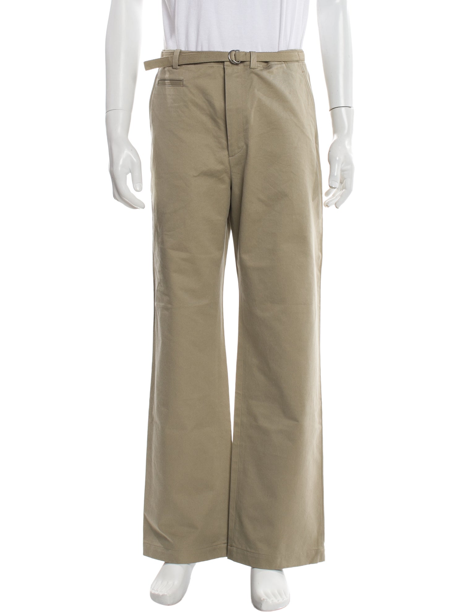 Auralee Chinos w/ Tags