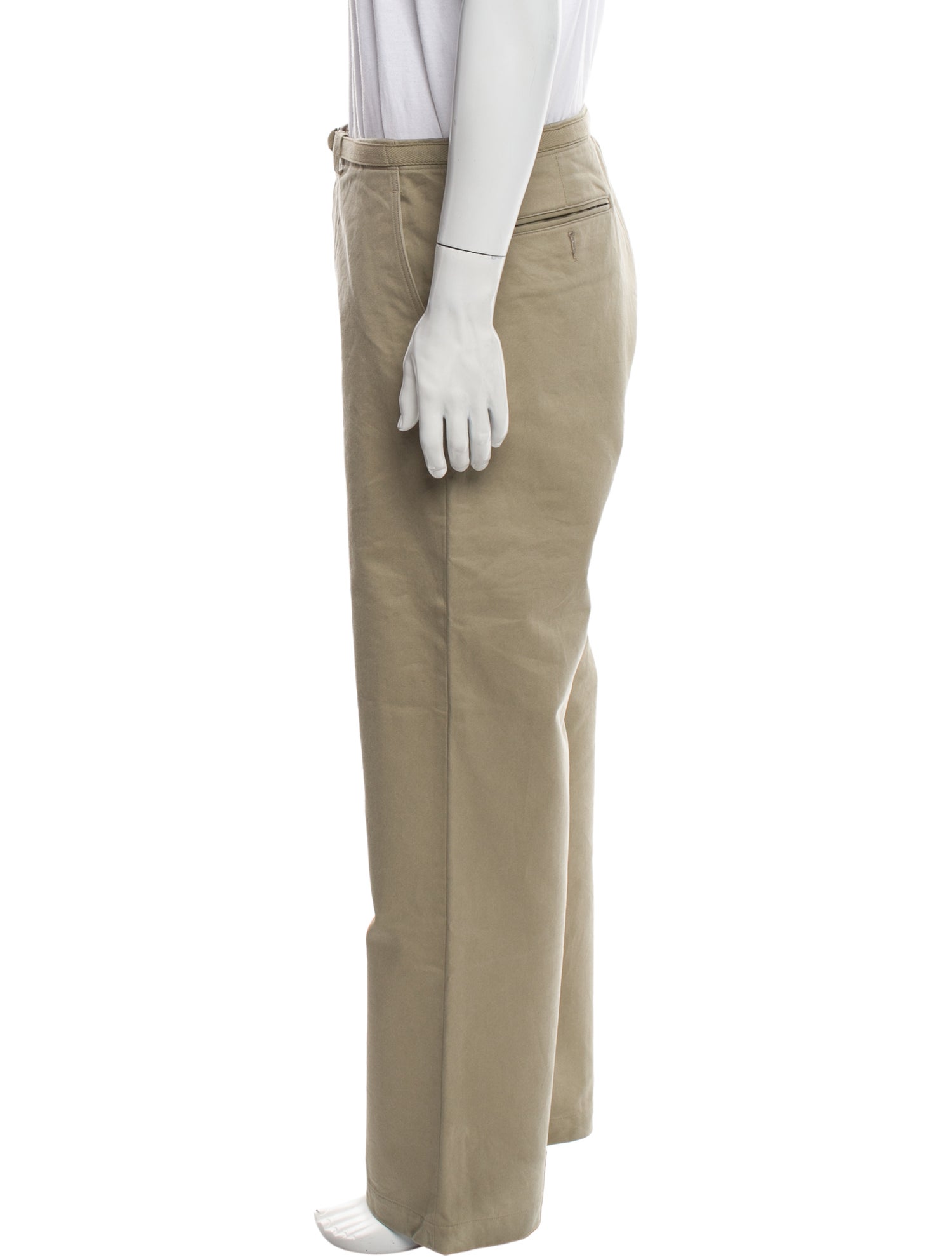 Auralee Chinos w/ Tags