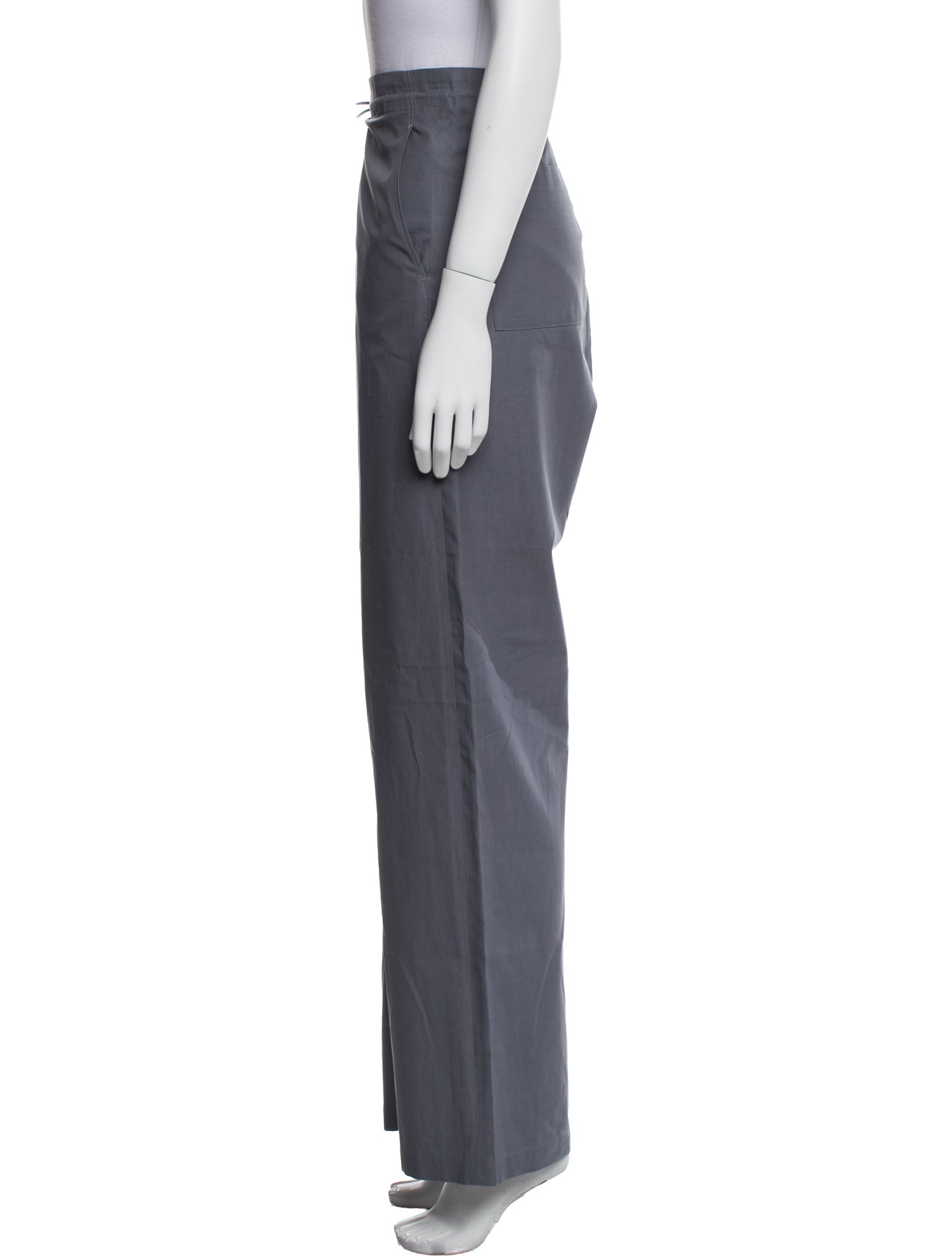 Auralee Wide Leg Pants