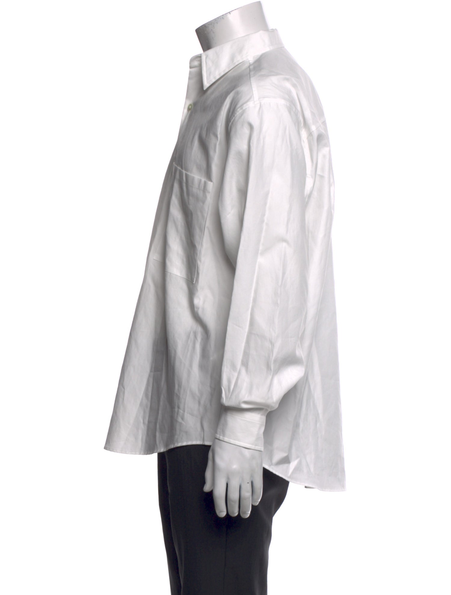 Auralee Long Sleeve Dress Shirt w/ Tags