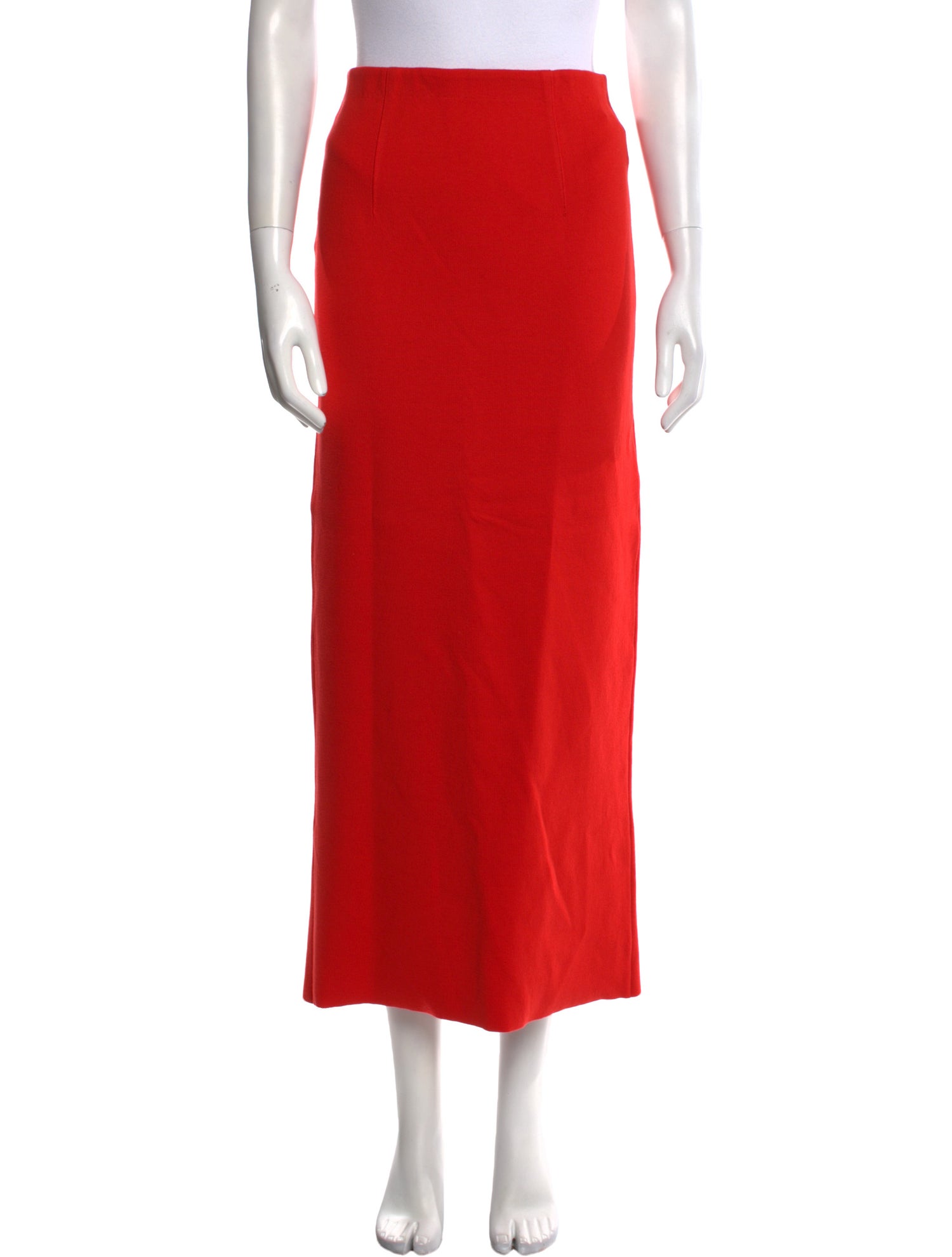 Auralee Midi Length Skirt