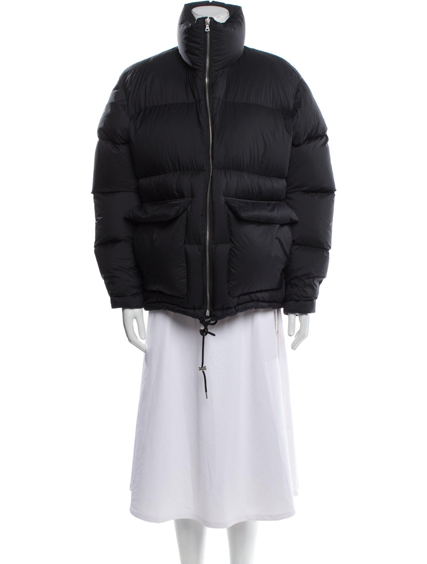 Auralee Nylon Down Jacket w/ Tags