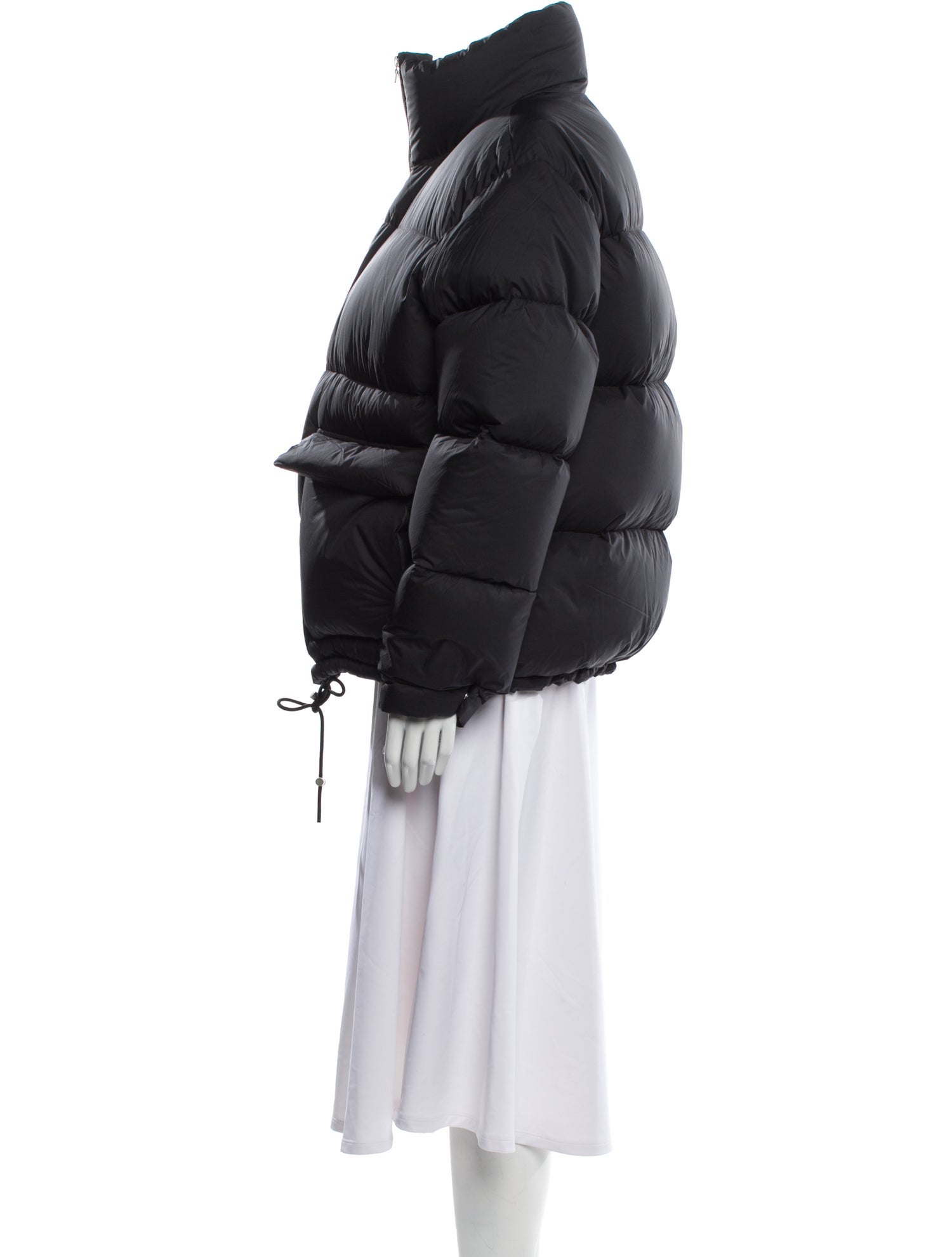 Auralee Nylon Down Jacket w/ Tags