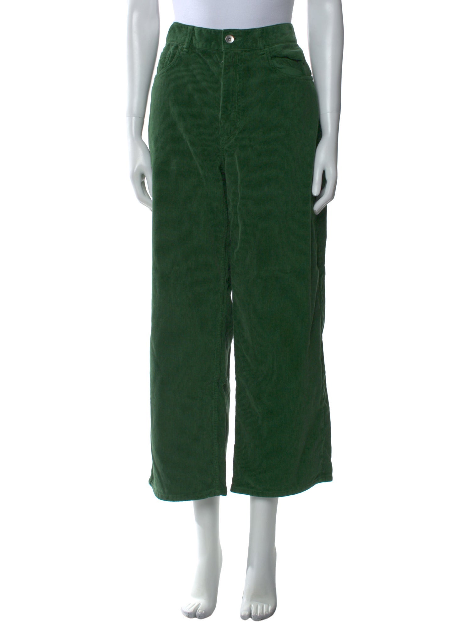 Auralee Wide Leg Pants