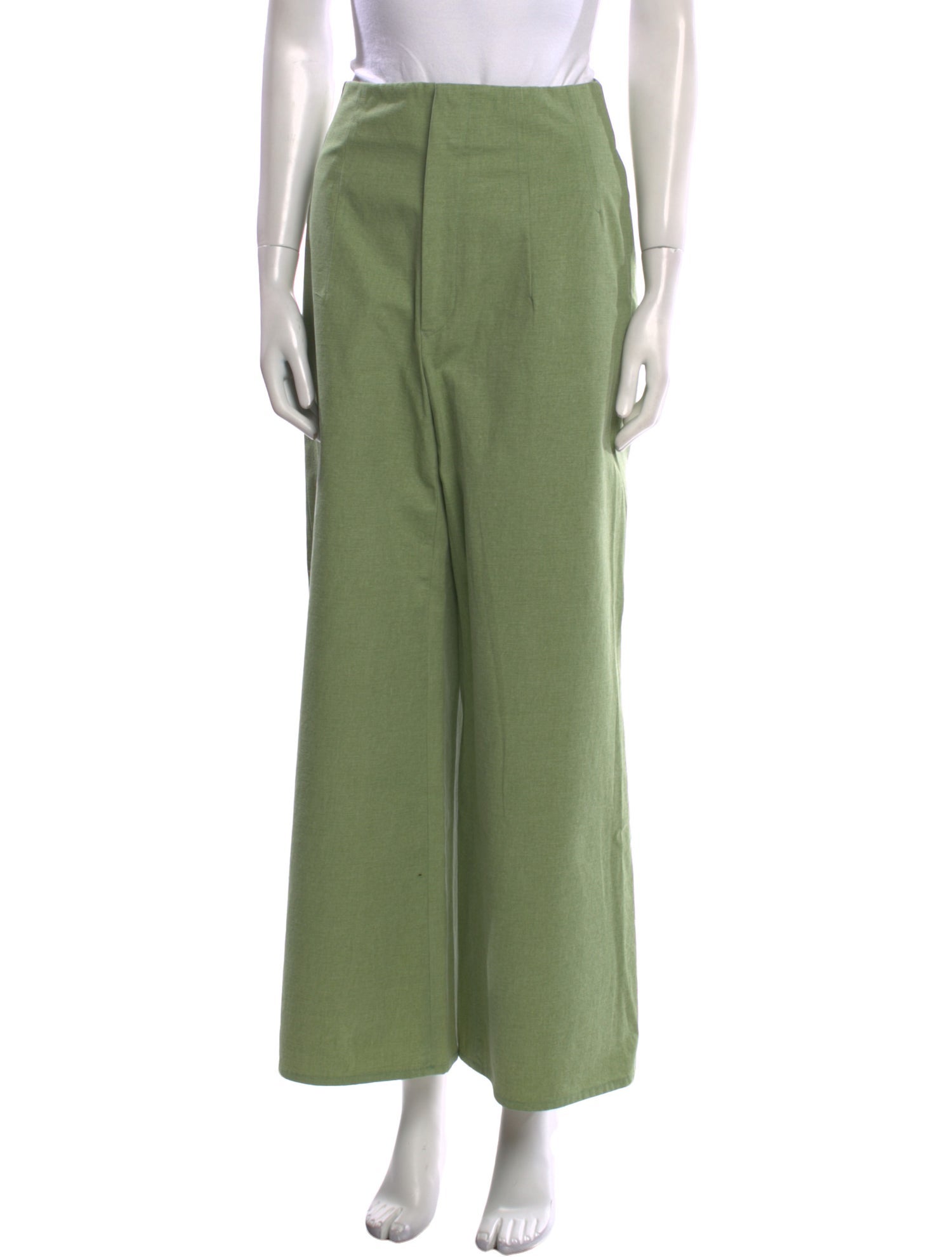 Auralee Wide Leg Pants w/ Tags