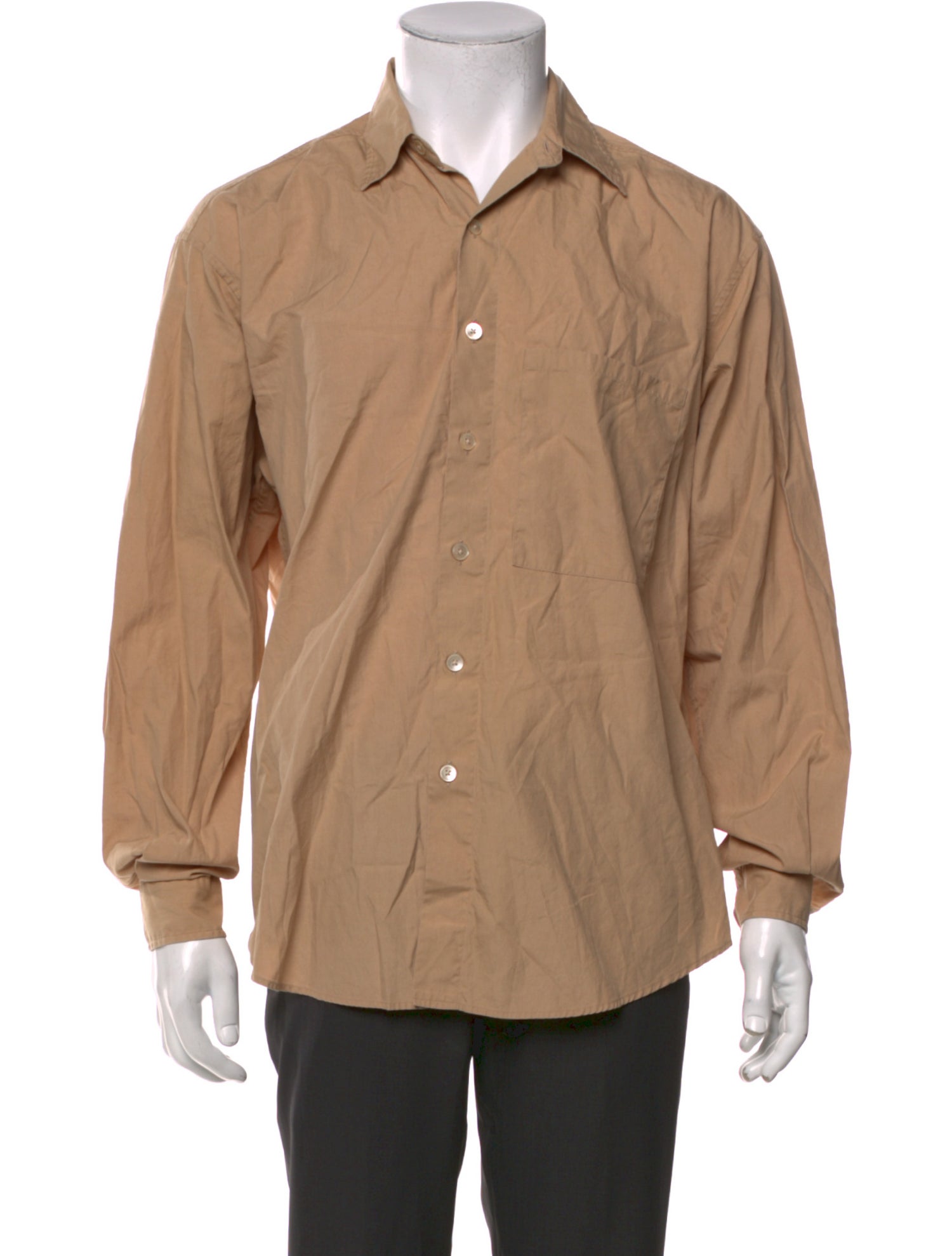 Auralee Long Sleeve Shirt