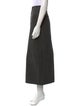 Auralee Midi Length Skirt
