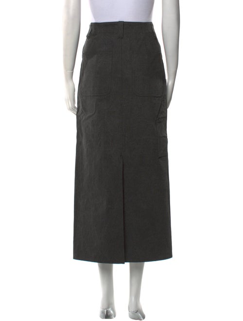 Auralee Midi Length Skirt