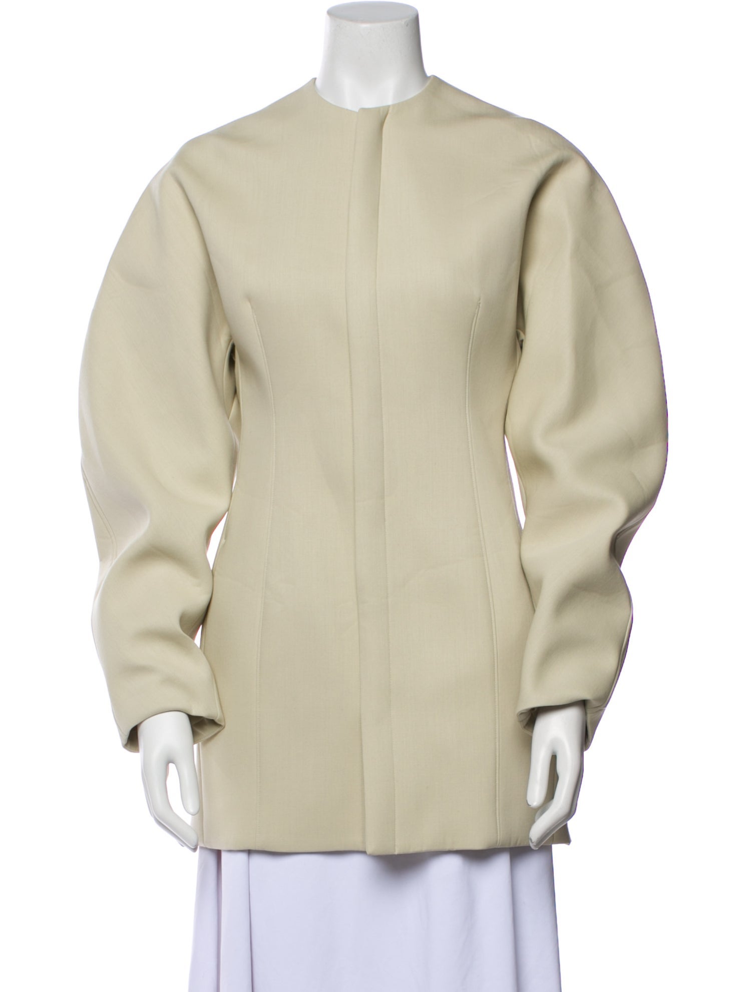 Auralee Wool Jacket w/ Tags