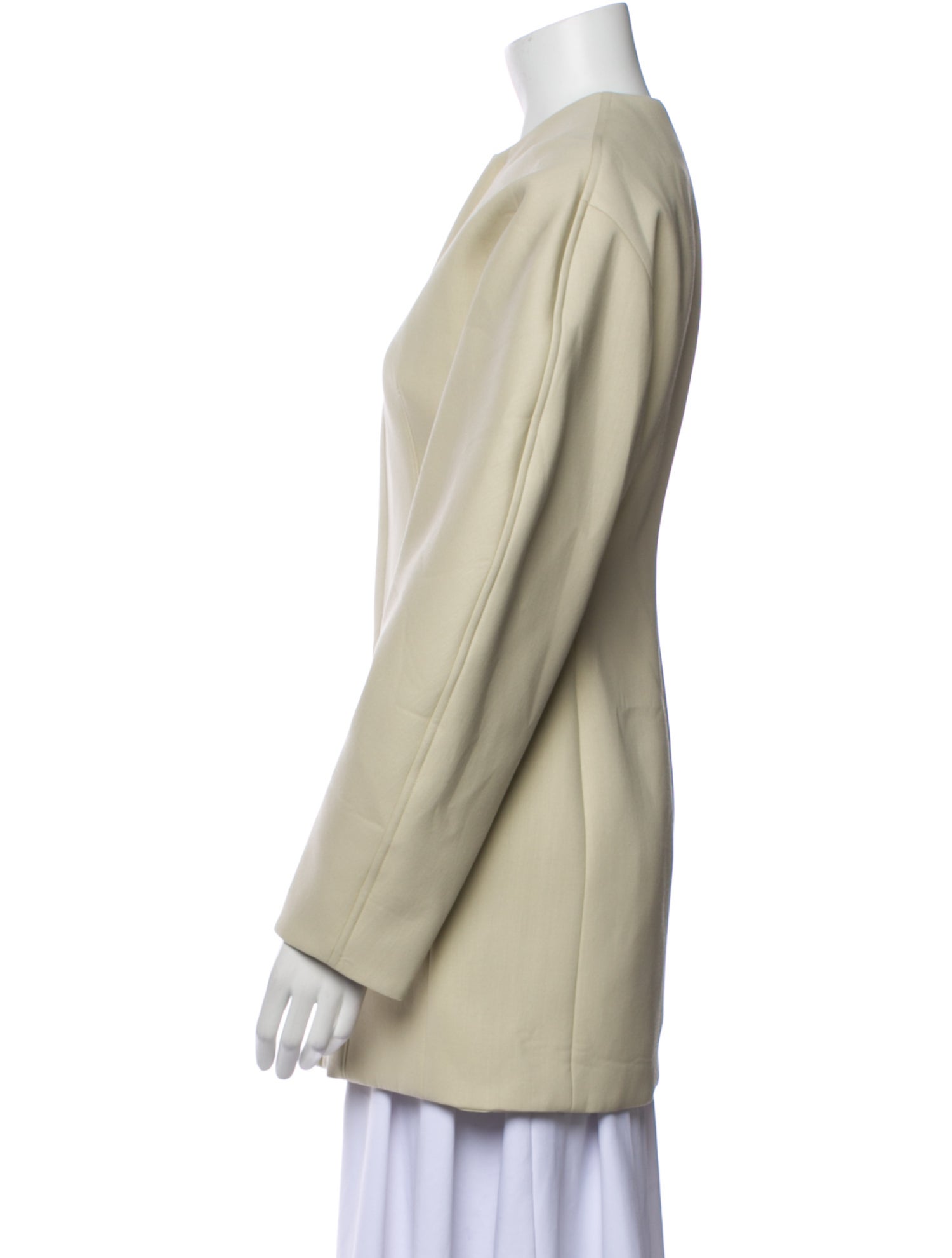 Auralee Wool Jacket w/ Tags