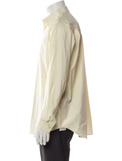 Auralee Long Sleeve Dress Shirt