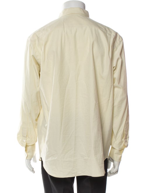 Auralee Long Sleeve Dress Shirt