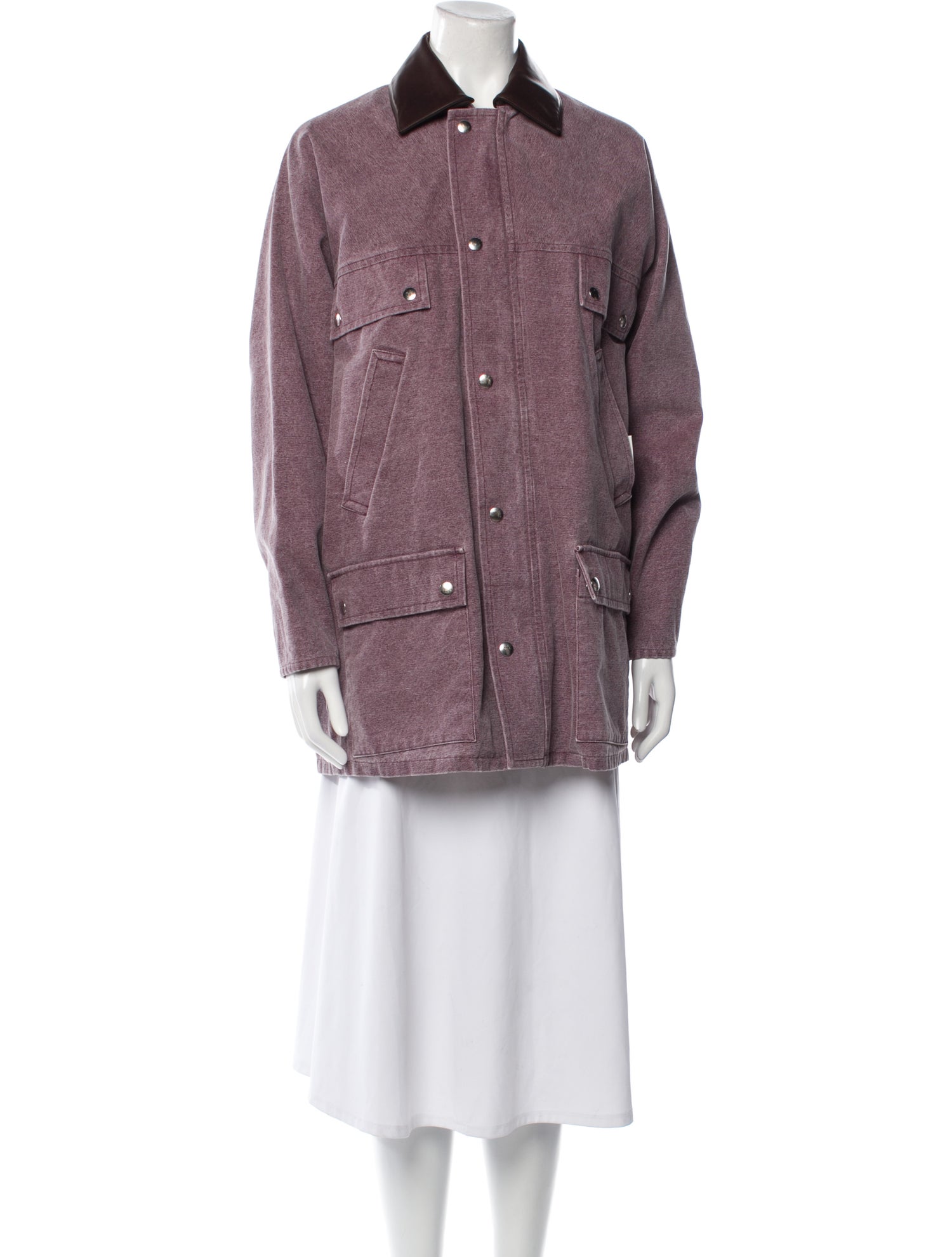 Auralee Coat w/ Tags