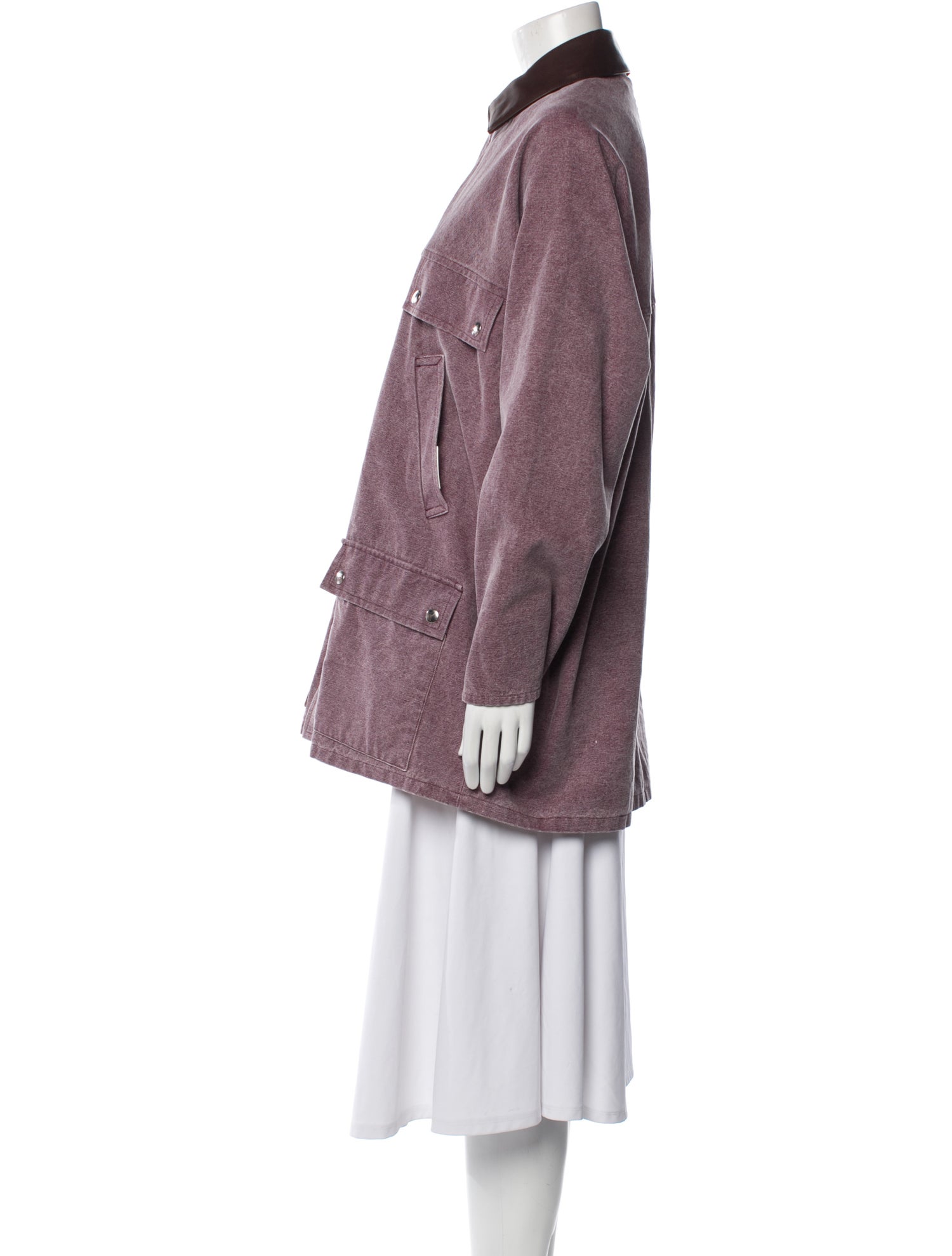 Auralee Coat w/ Tags